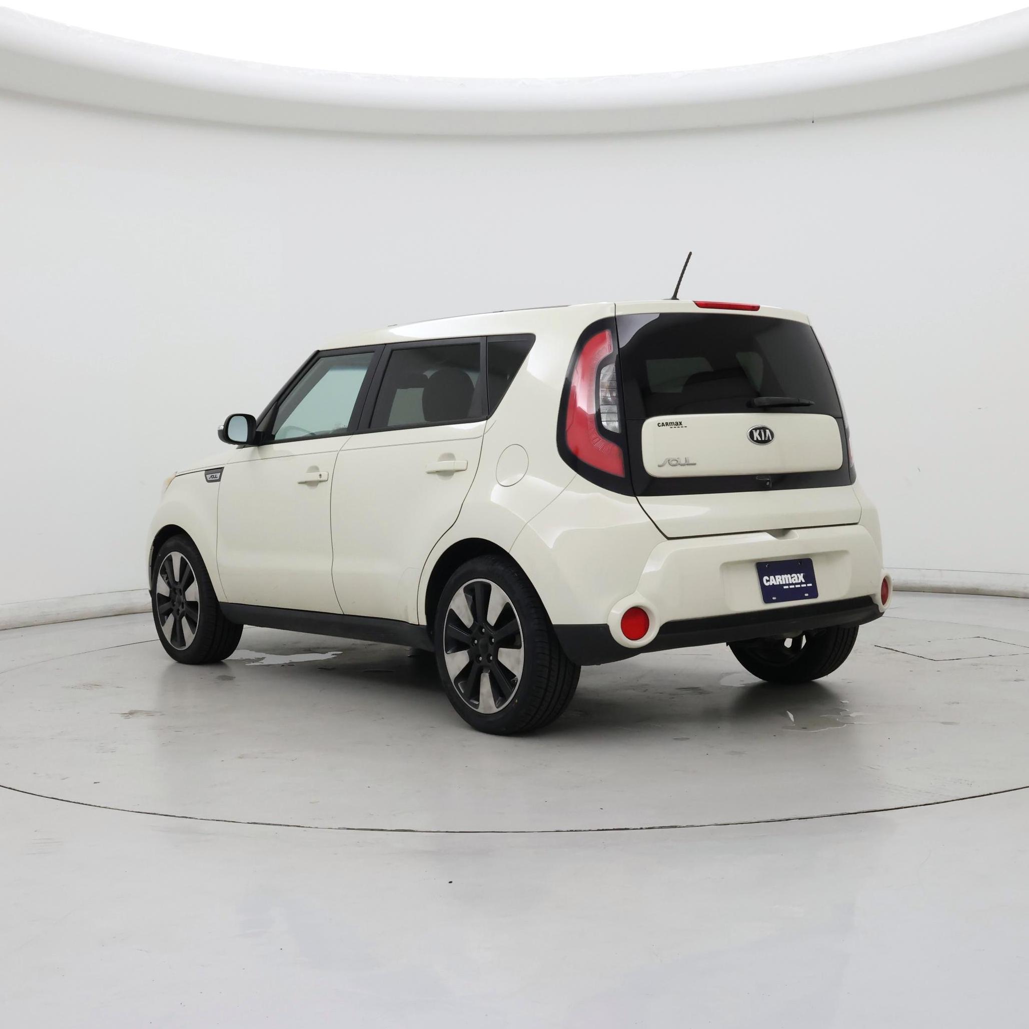 Thumbnail: 2015 Kia Soul - 2