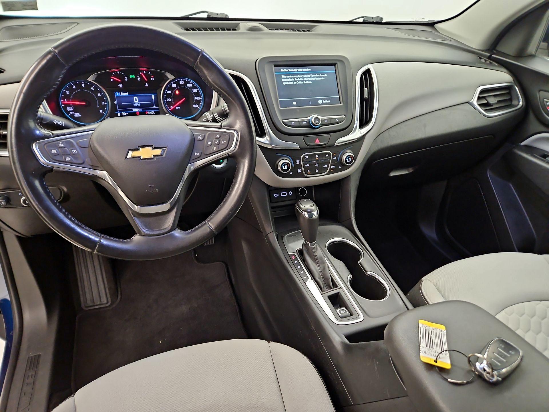 Thumbnail: 2019 Chevrolet Equinox - 9