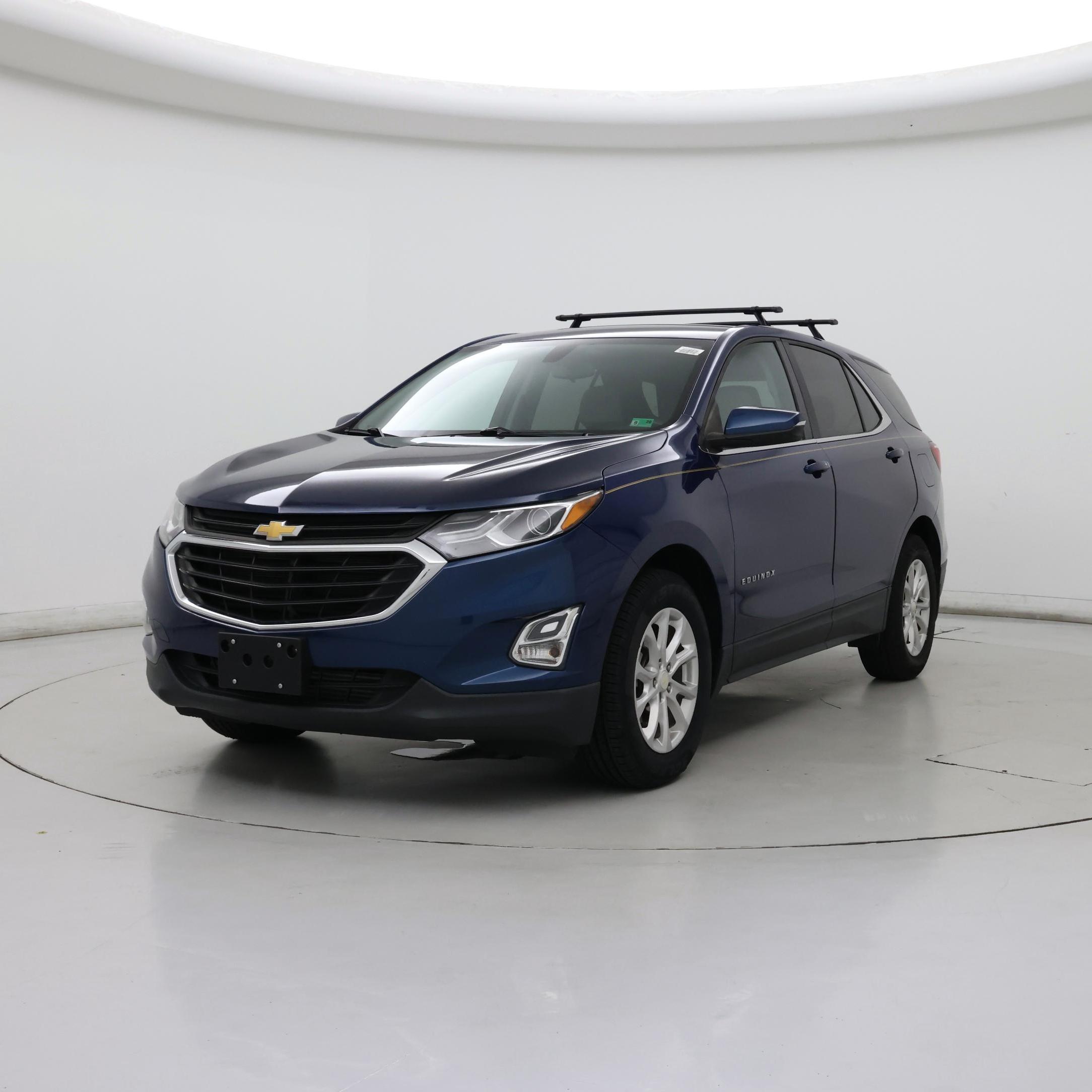 Thumbnail: 2019 Chevrolet Equinox - 4