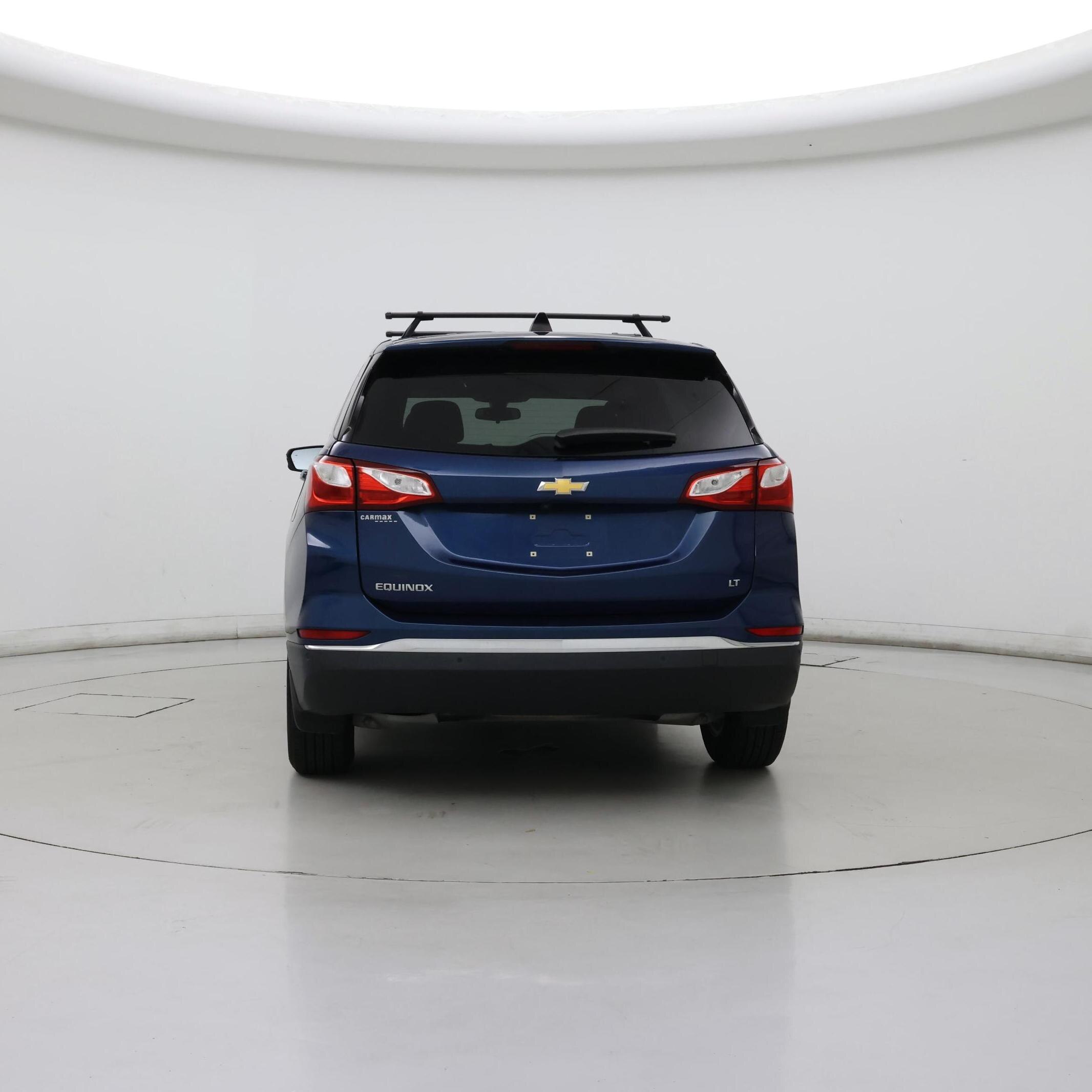 Thumbnail: 2019 Chevrolet Equinox - 6