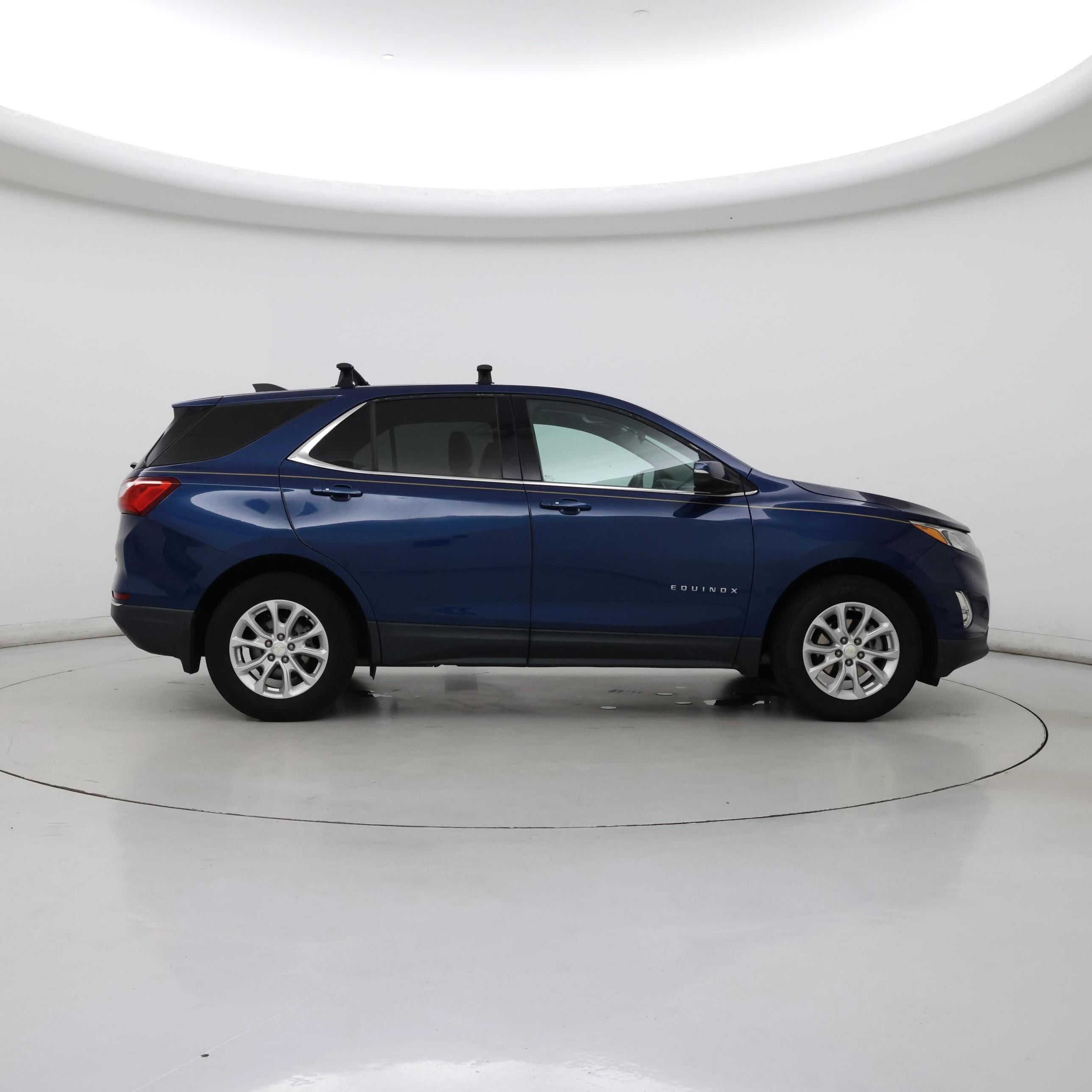 Thumbnail: 2019 Chevrolet Equinox - 7