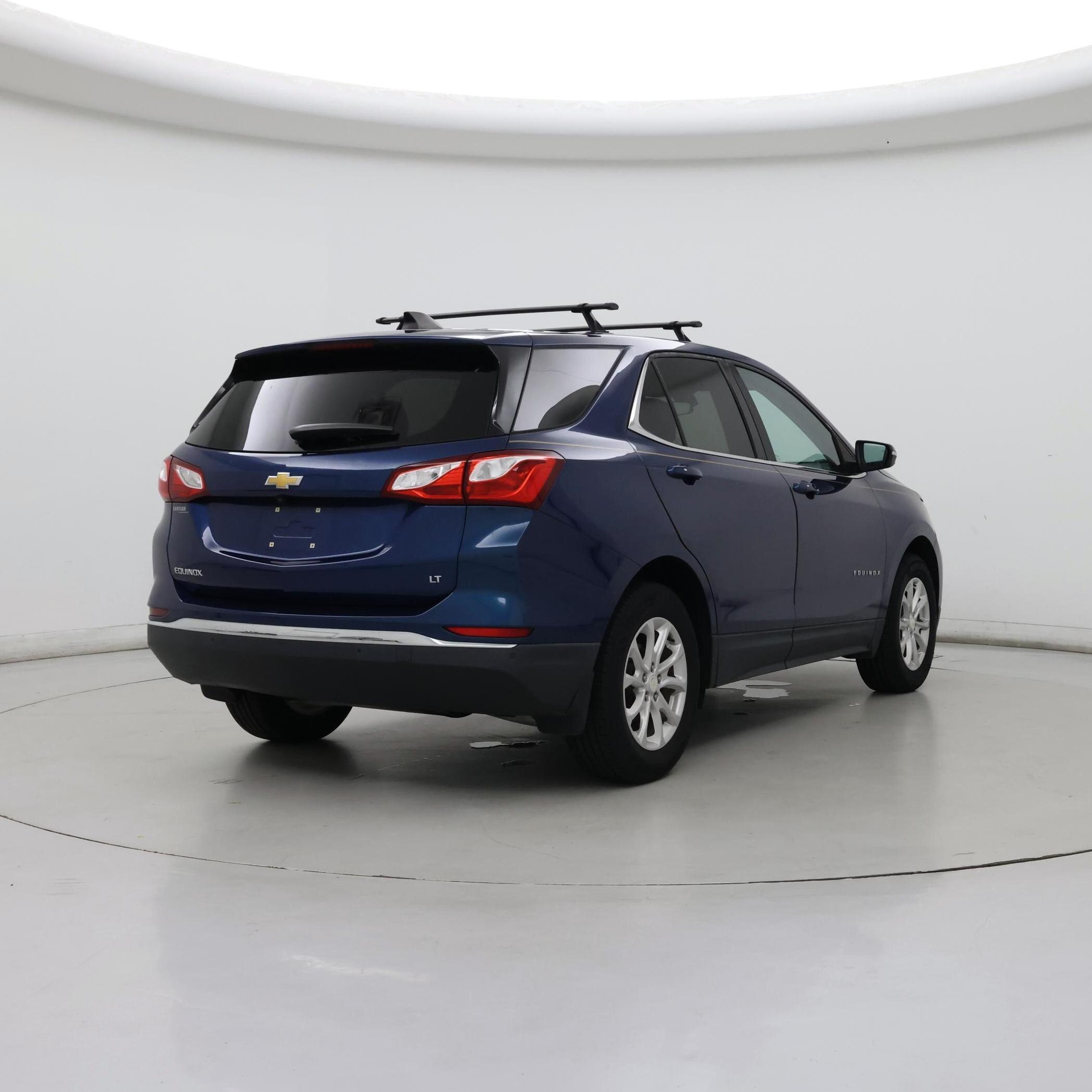 Thumbnail: 2019 Chevrolet Equinox - 8