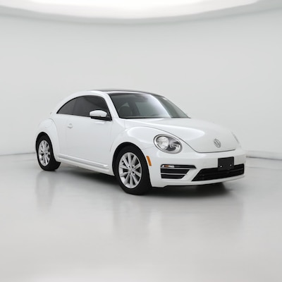 2019 Volkswagen Beetle SE