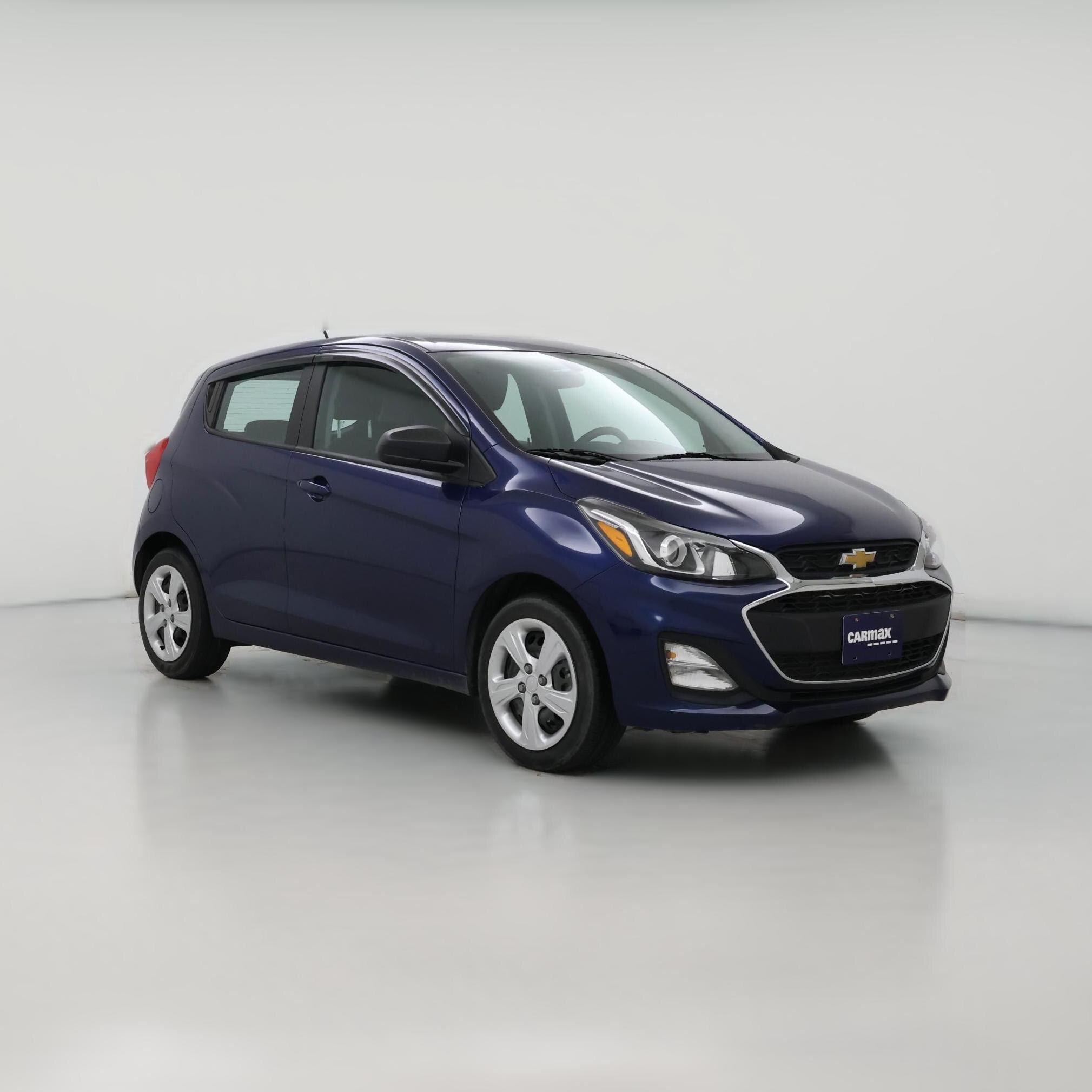 Thumbnail: 2022 Chevrolet Spark - 1