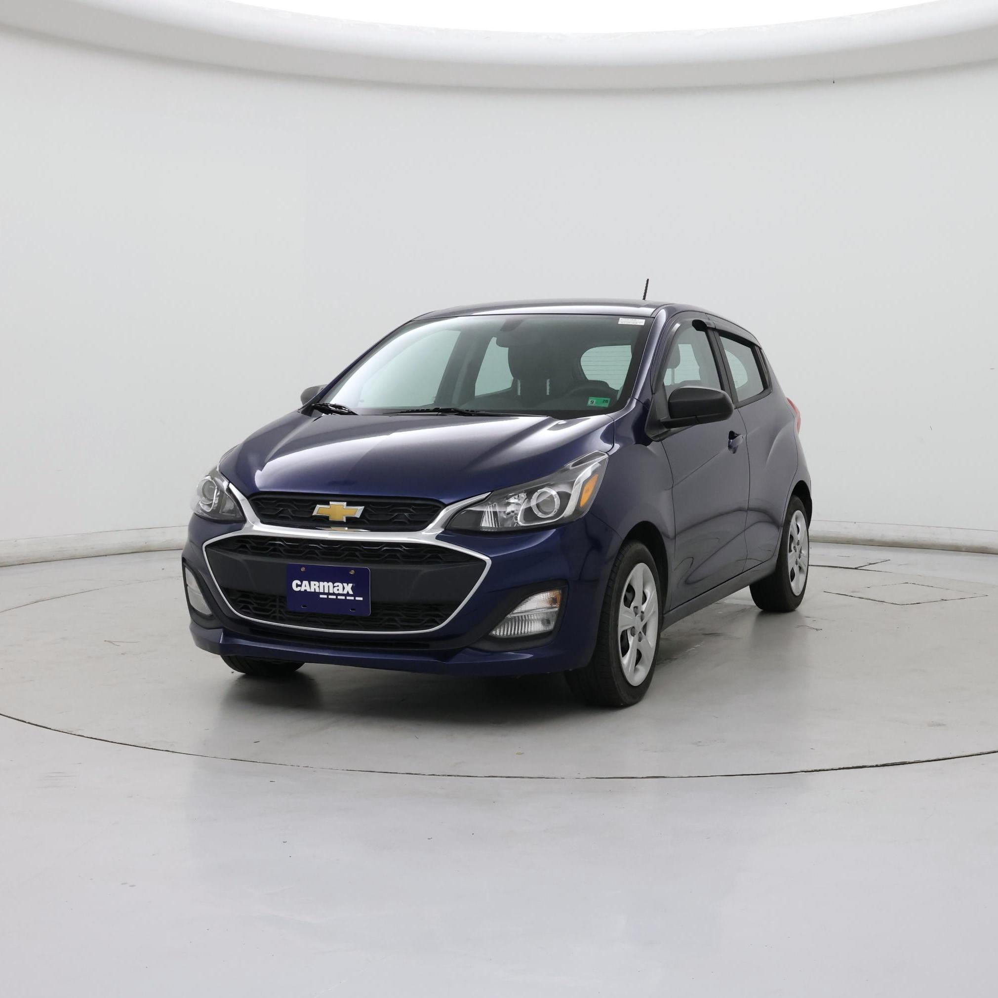 Thumbnail: 2022 Chevrolet Spark - 4