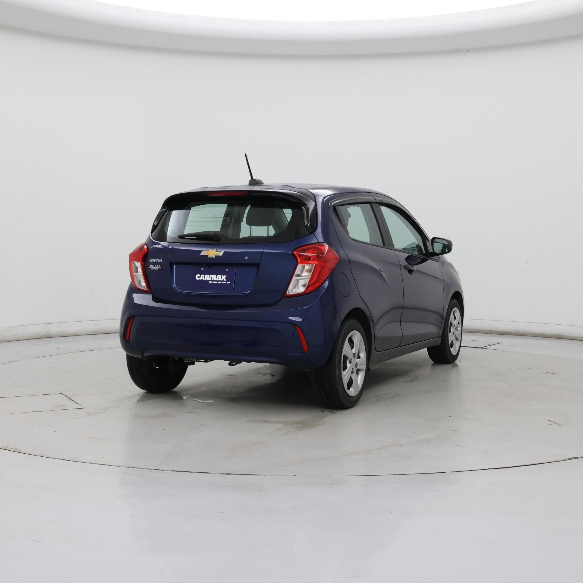 Thumbnail: 2022 Chevrolet Spark - 8