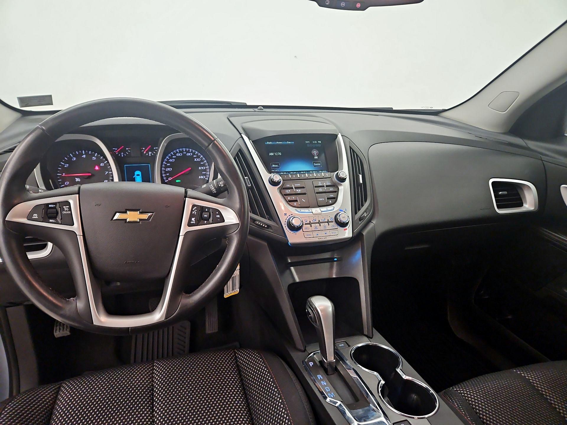 Thumbnail: 2014 Chevrolet Equinox - 9