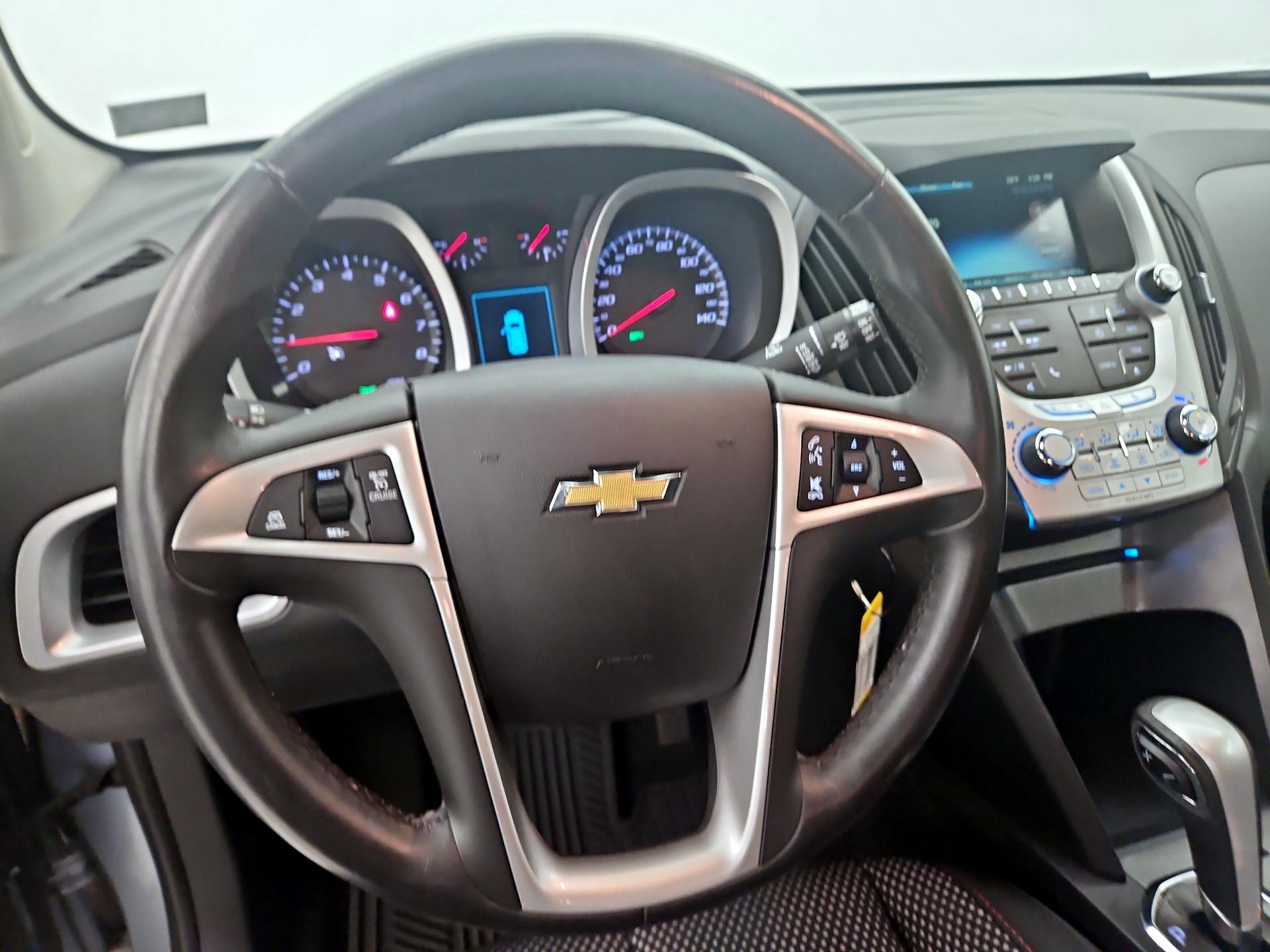 Thumbnail: 2014 Chevrolet Equinox - 10