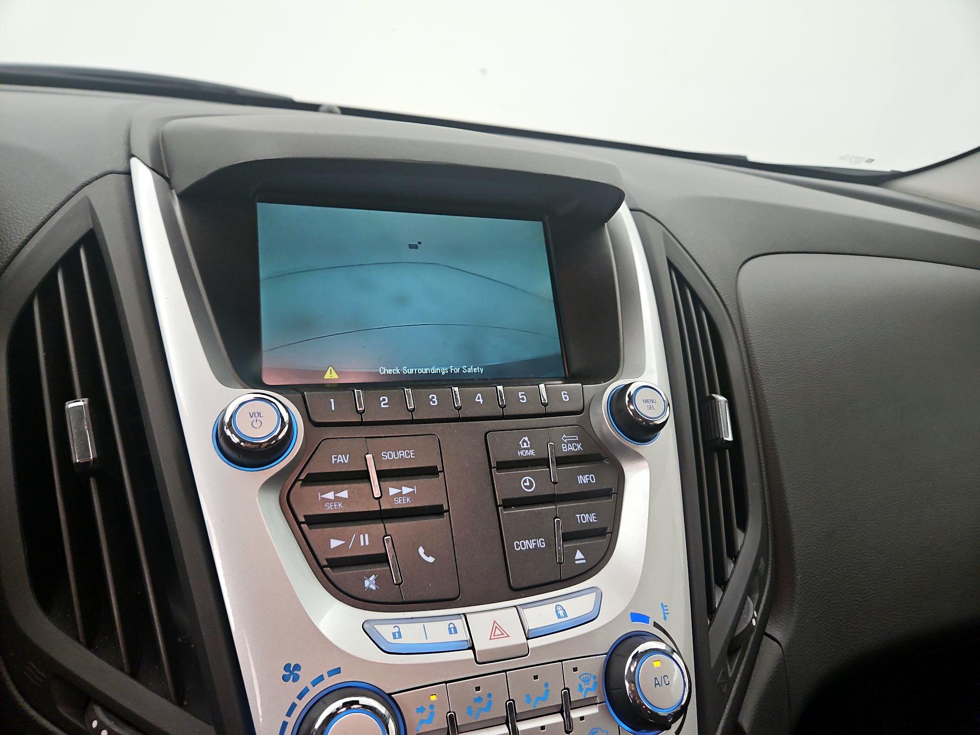 Thumbnail: 2014 Chevrolet Equinox - 14