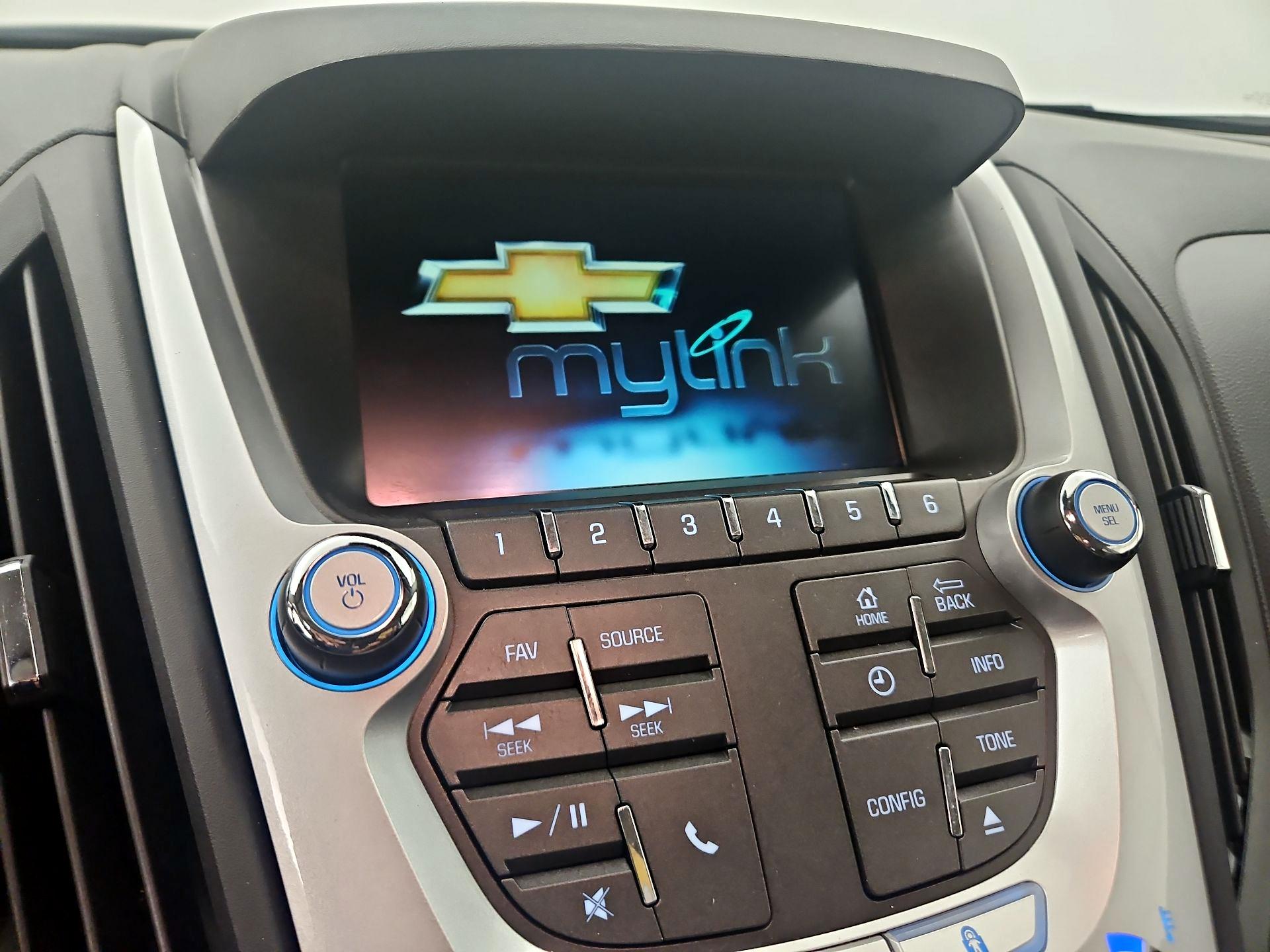 Thumbnail: 2014 Chevrolet Equinox - 15
