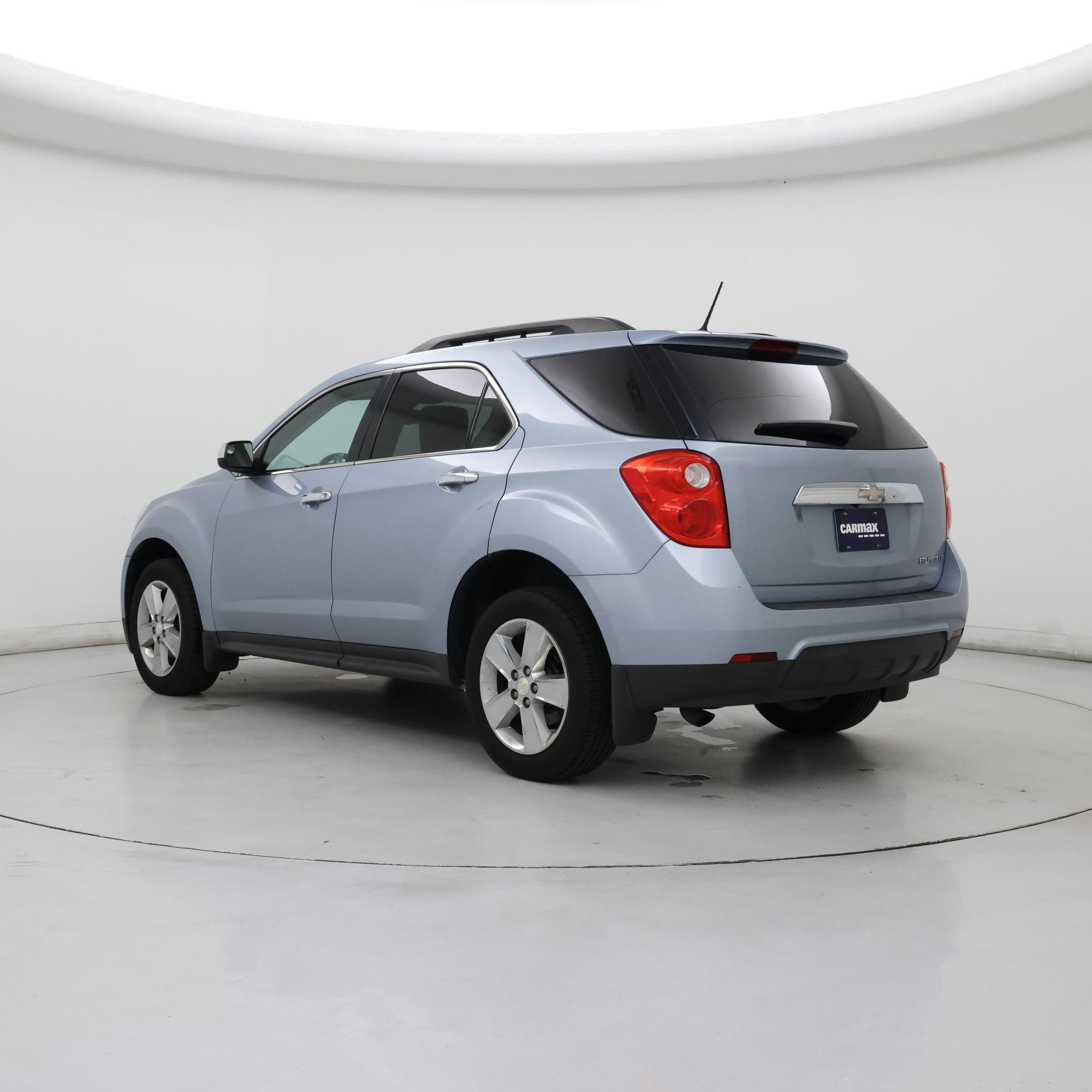 Thumbnail: 2014 Chevrolet Equinox - 2