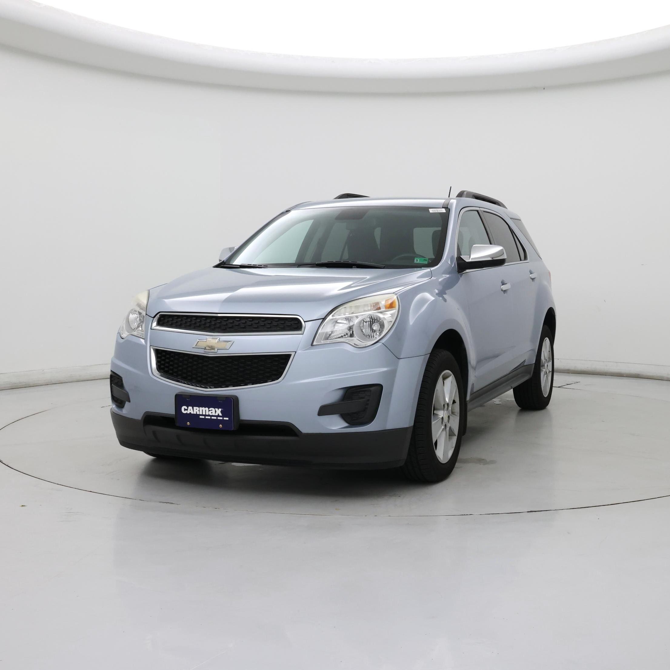 Thumbnail: 2014 Chevrolet Equinox - 4
