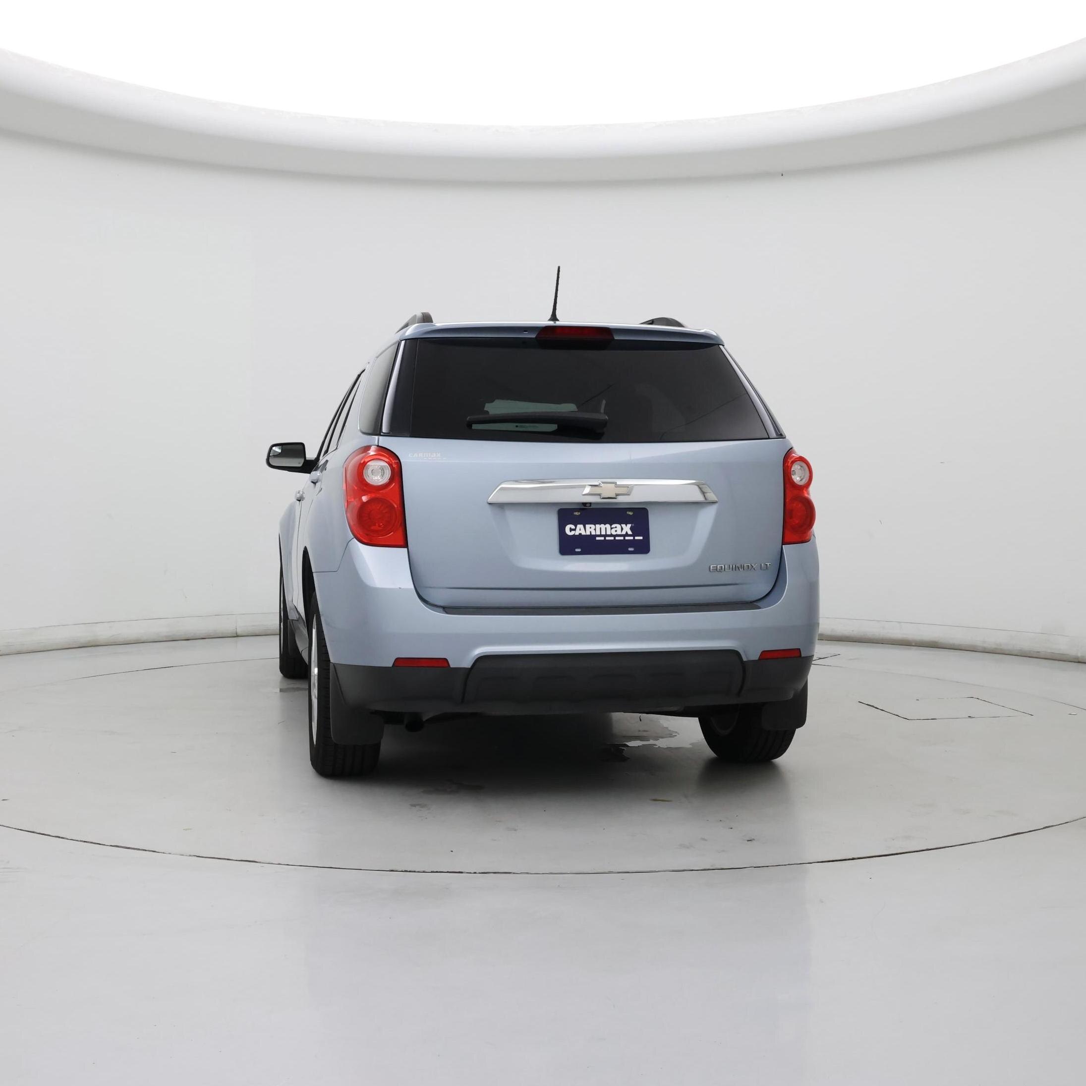 Thumbnail: 2014 Chevrolet Equinox - 6