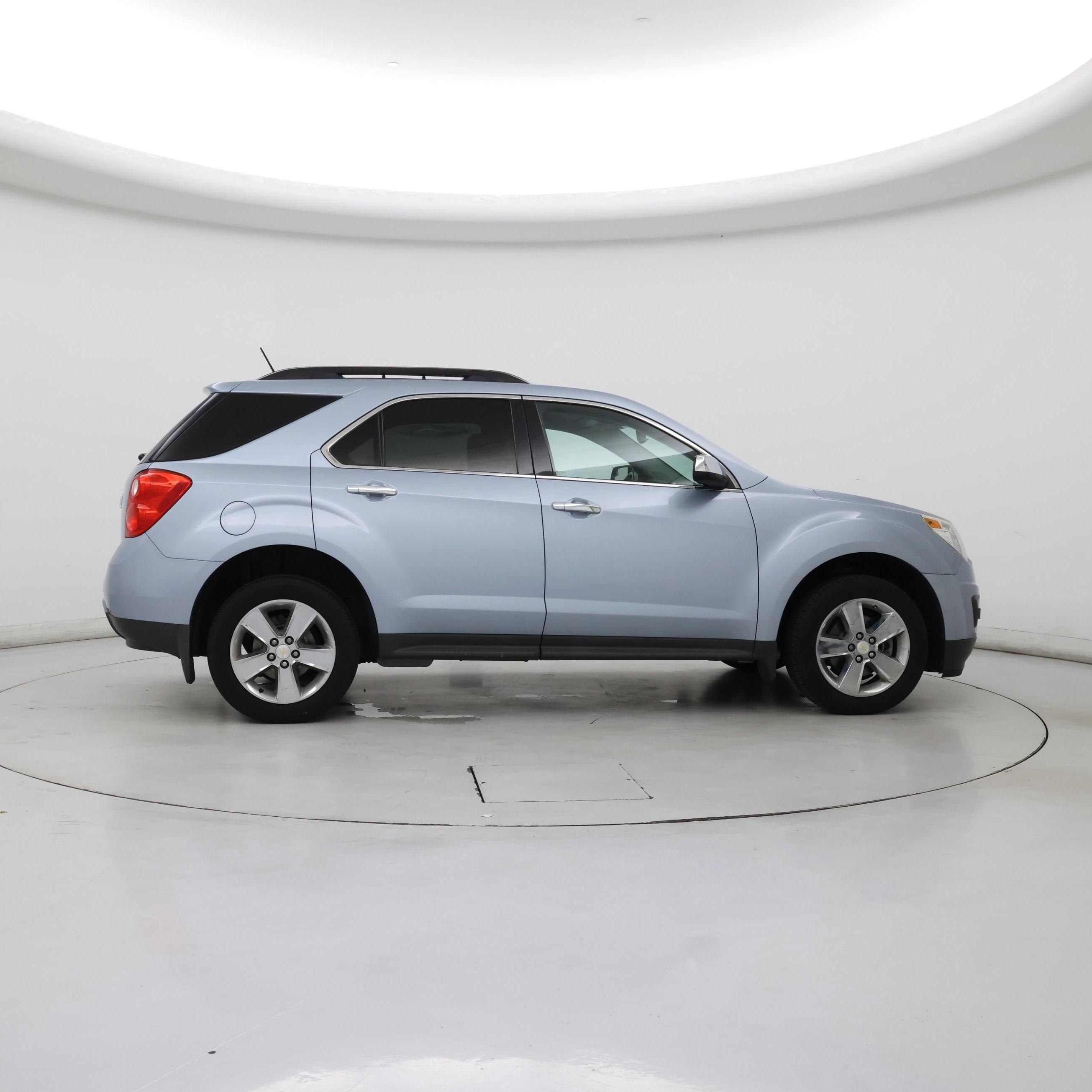 Thumbnail: 2014 Chevrolet Equinox - 7