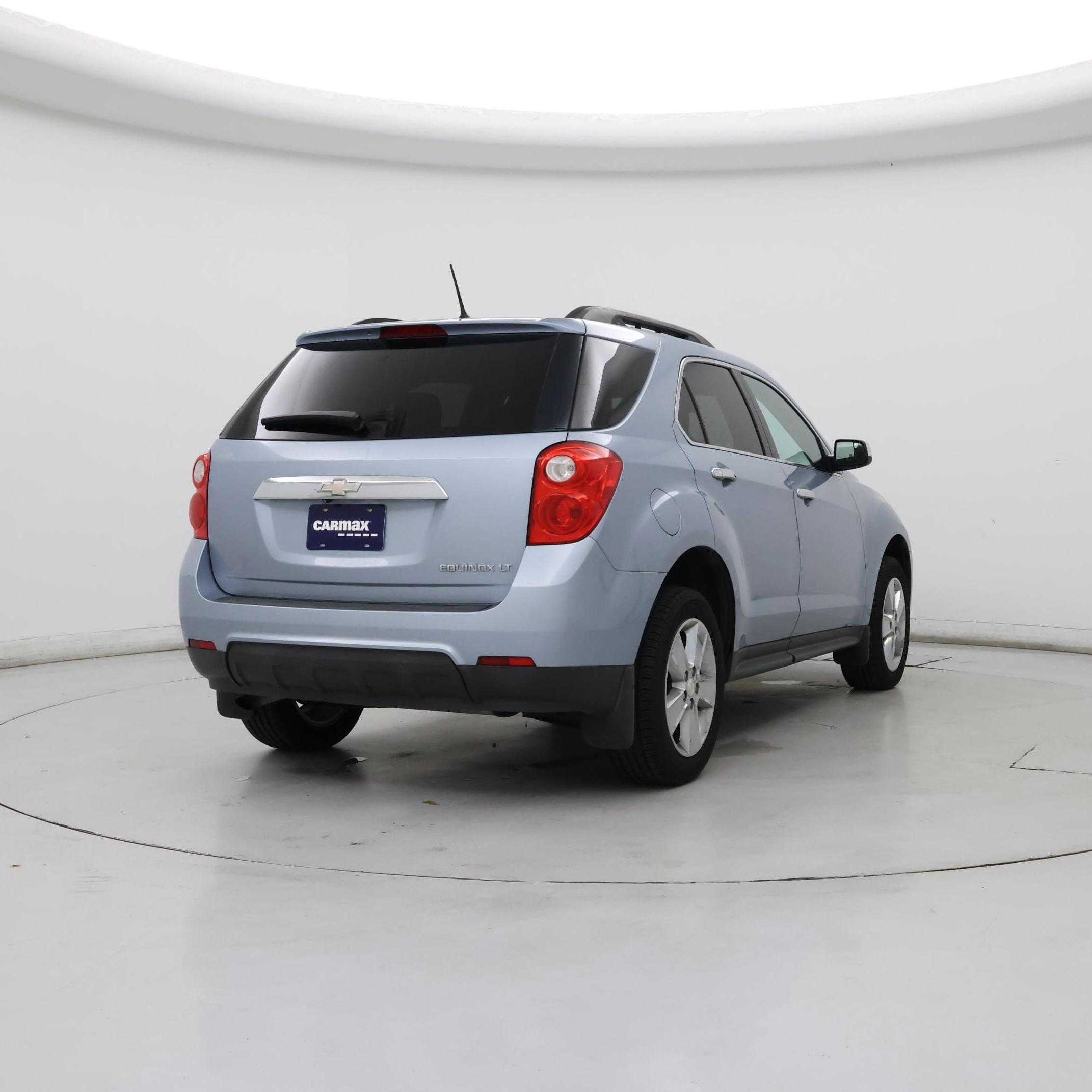 Thumbnail: 2014 Chevrolet Equinox - 8