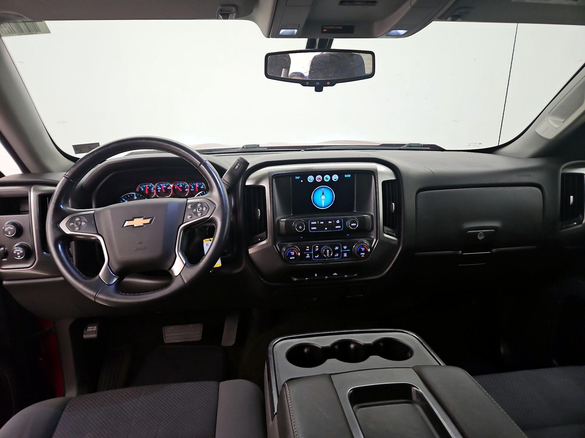 Thumbnail: 2018 Chevrolet Silverado 1500 - 9