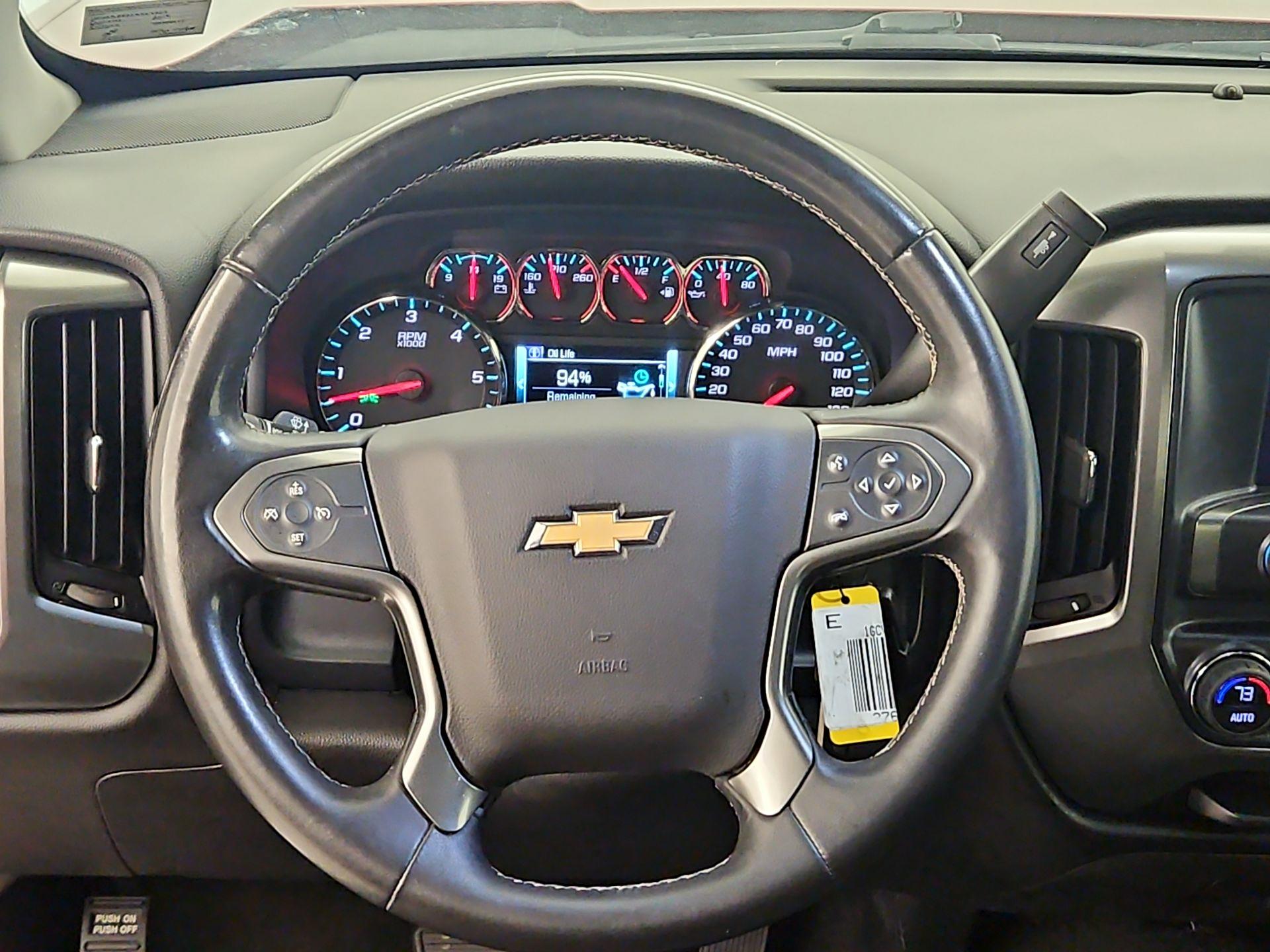 Thumbnail: 2018 Chevrolet Silverado 1500 - 10