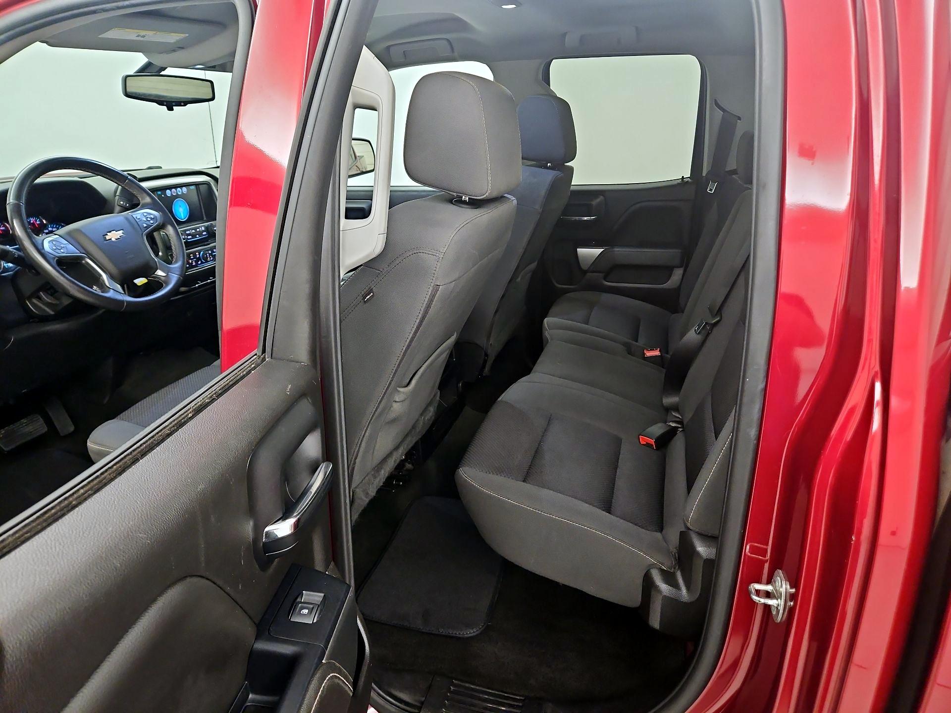 Thumbnail: 2018 Chevrolet Silverado 1500 - 19
