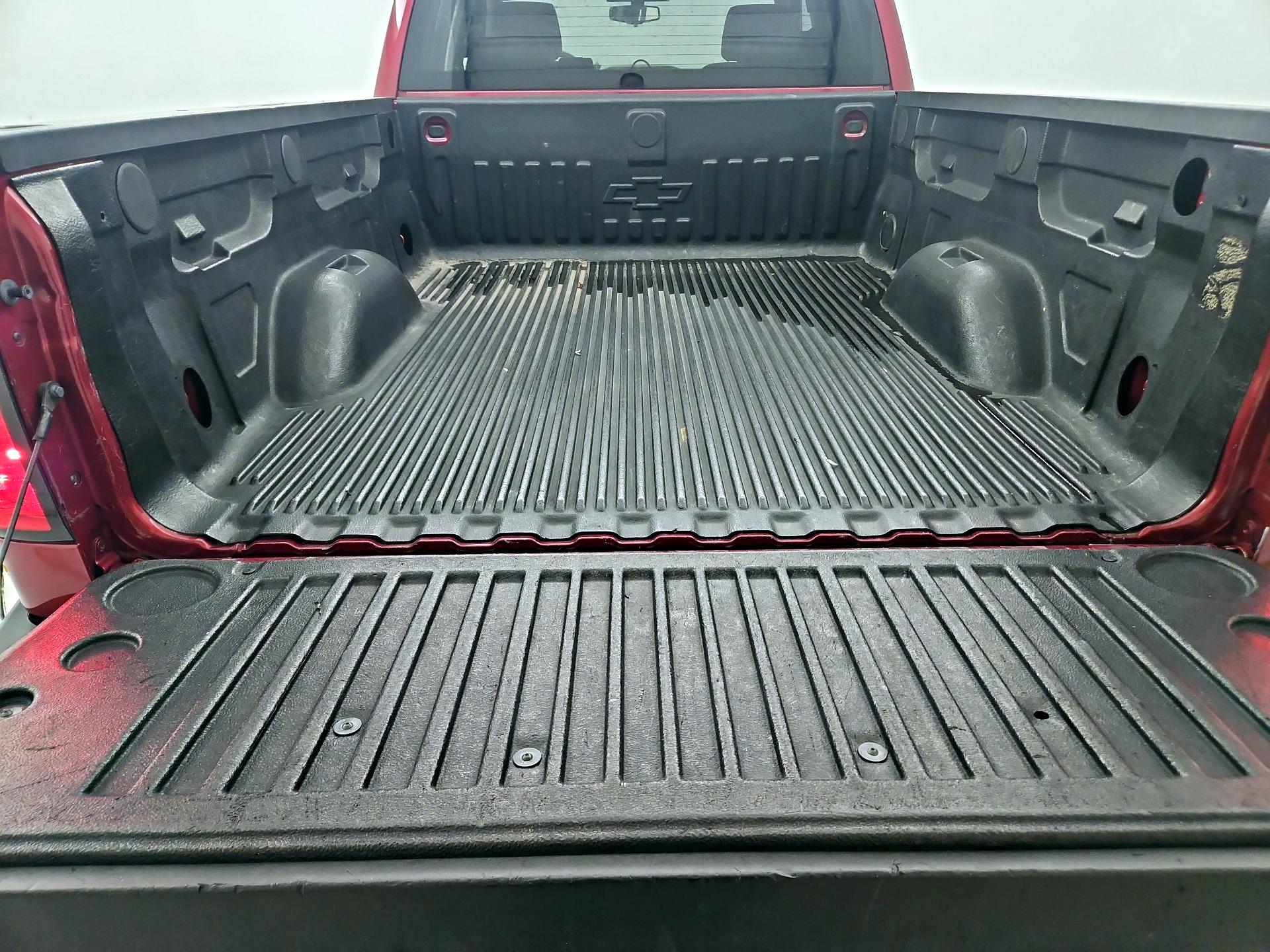 Thumbnail: 2018 Chevrolet Silverado 1500 - 20