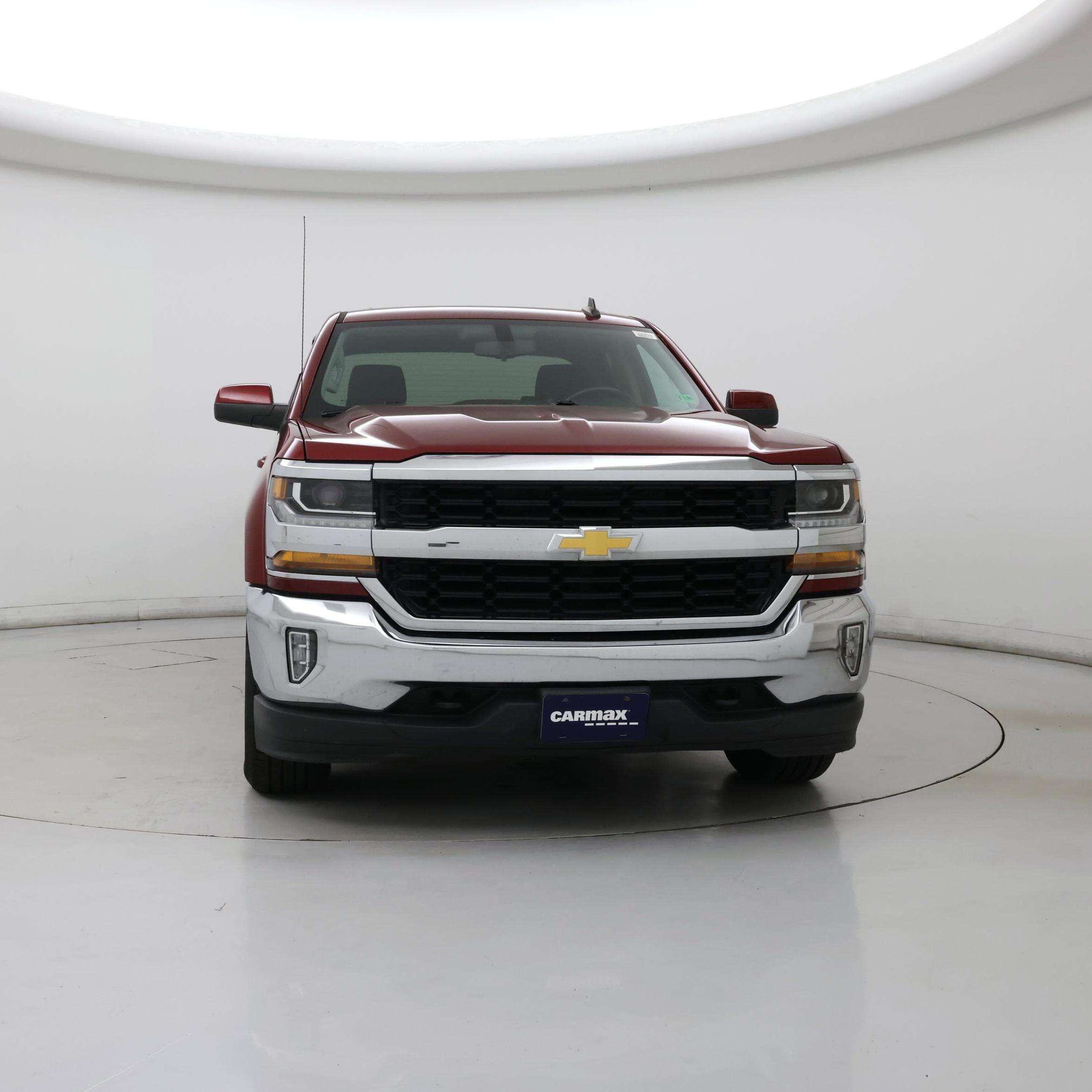 Thumbnail: 2018 Chevrolet Silverado 1500 - 5