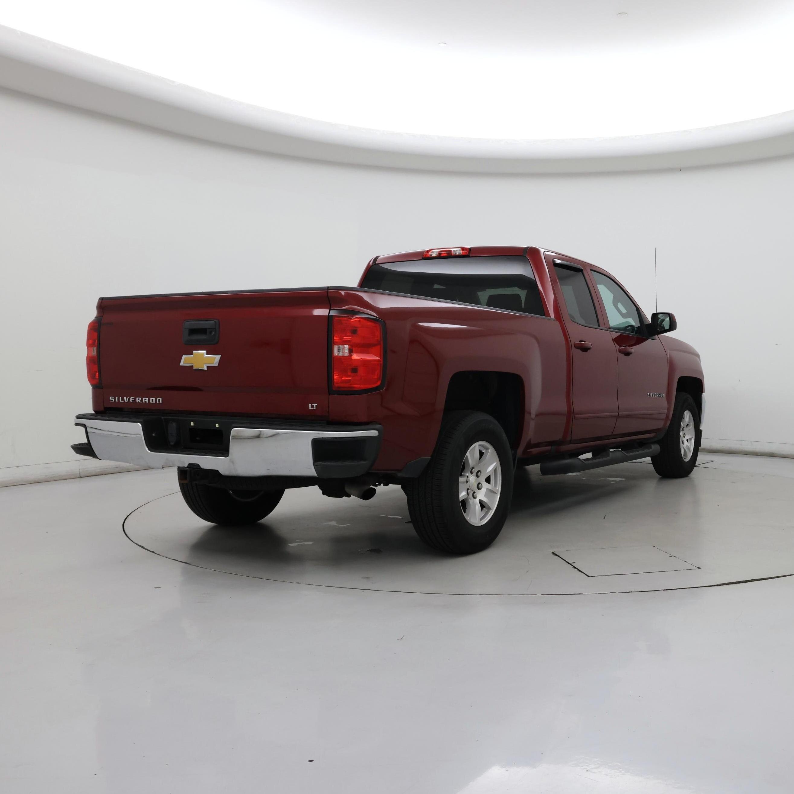 Thumbnail: 2018 Chevrolet Silverado 1500 - 8