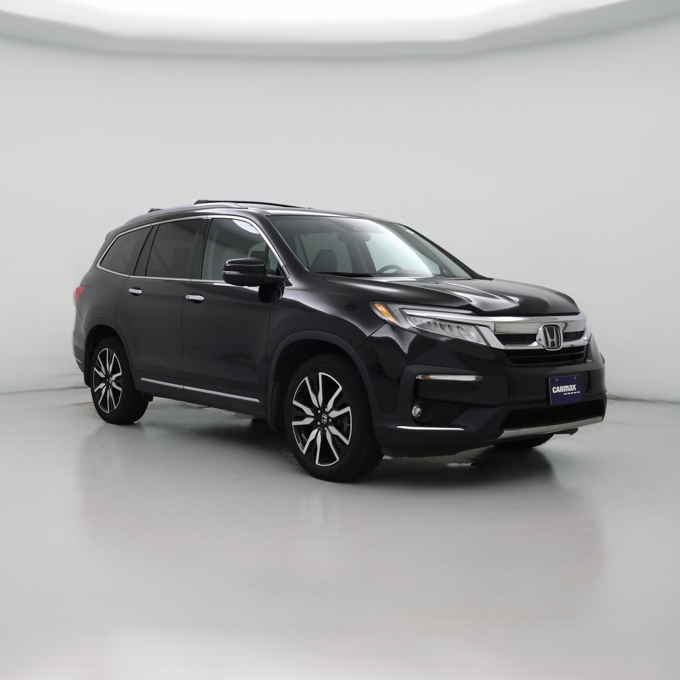 Thumbnail: 2019 Honda Pilot - 1