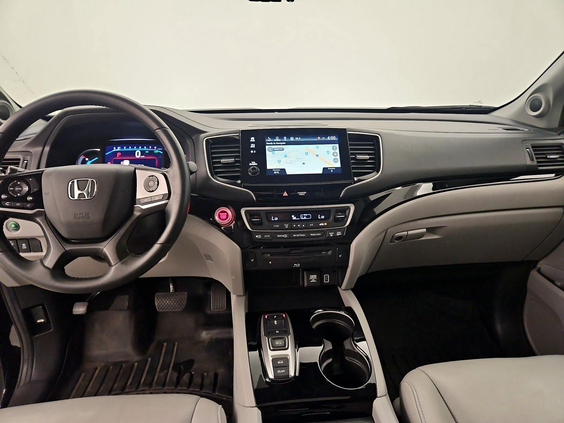 Thumbnail: 2019 Honda Pilot - 9