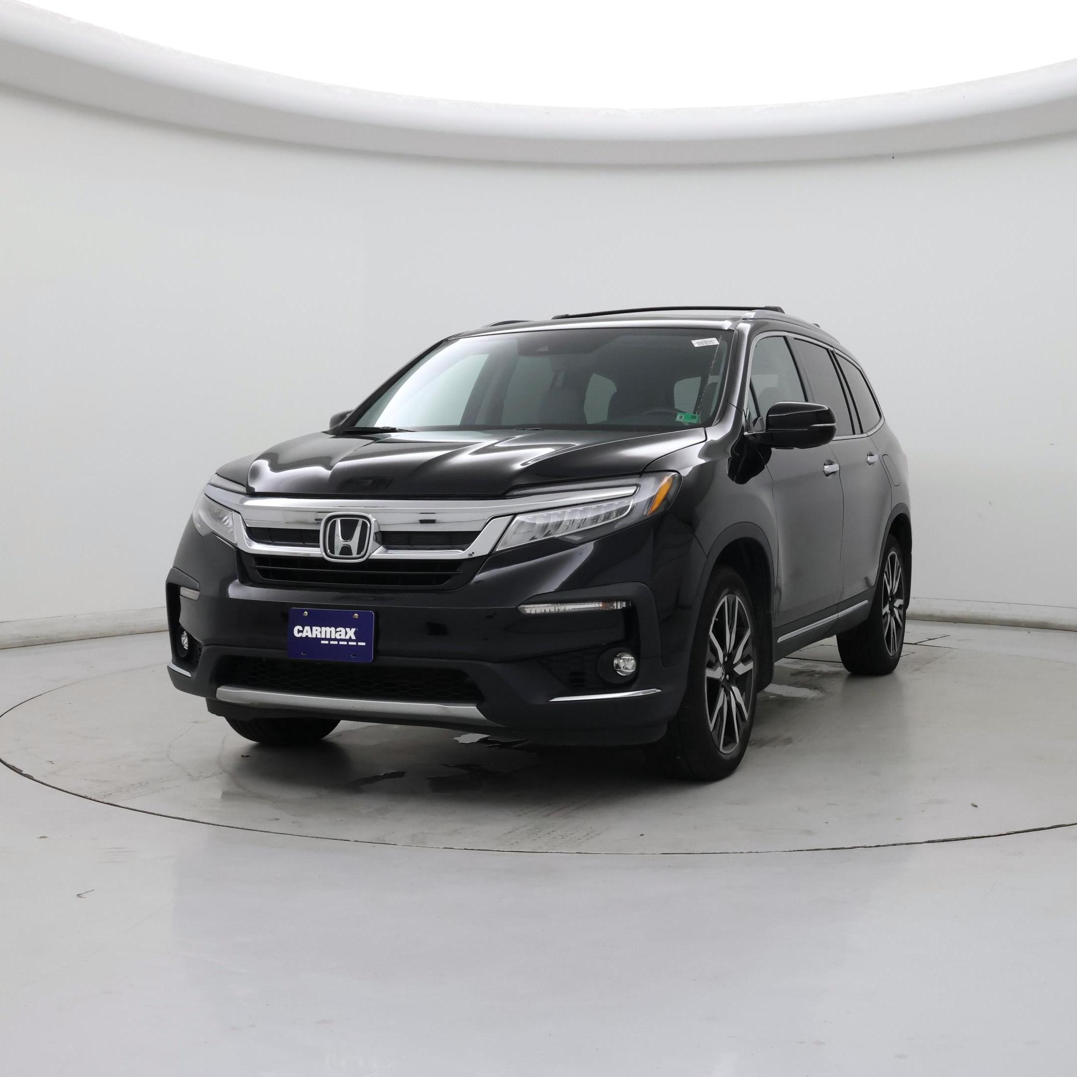 Thumbnail: 2019 Honda Pilot - 4