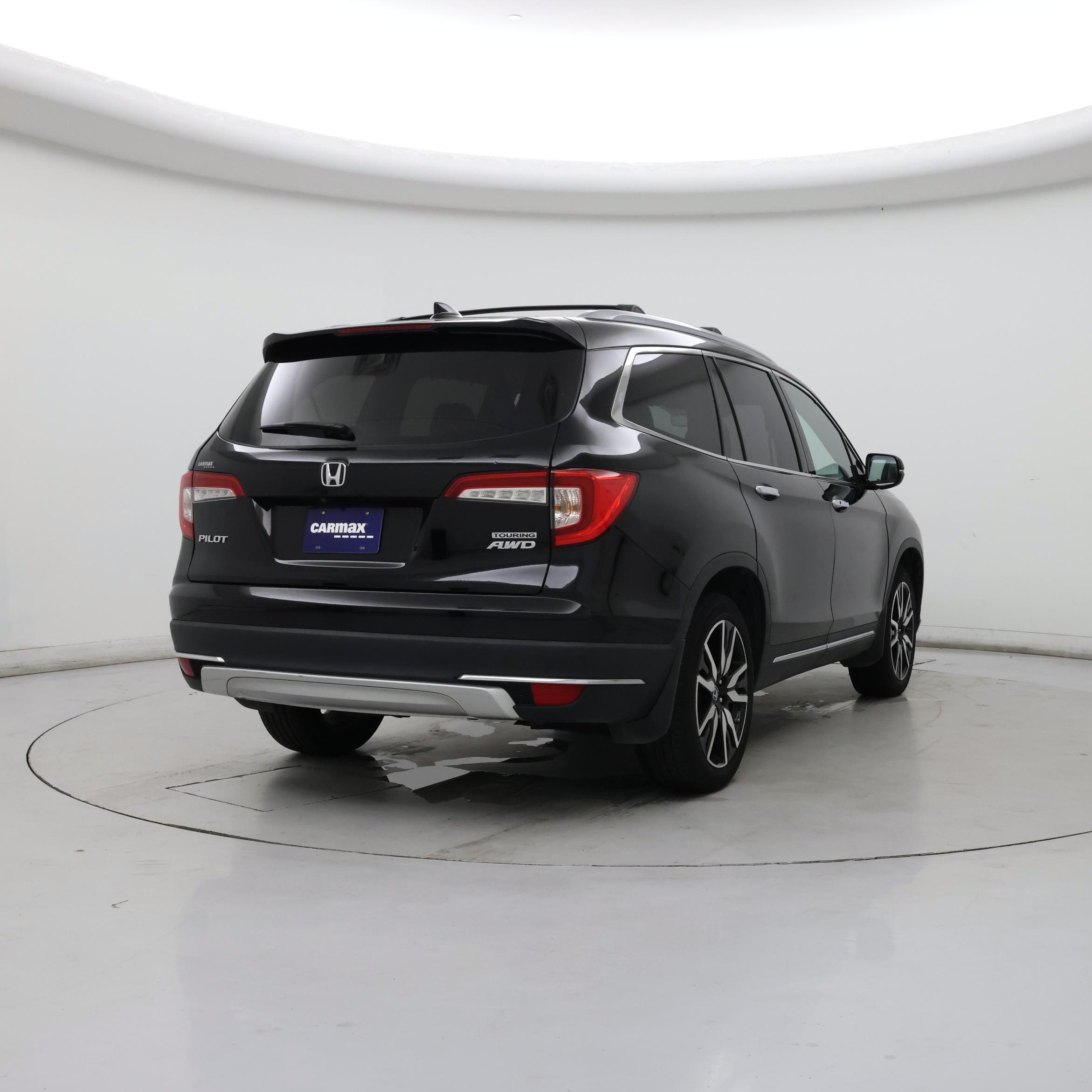 Thumbnail: 2019 Honda Pilot - 8