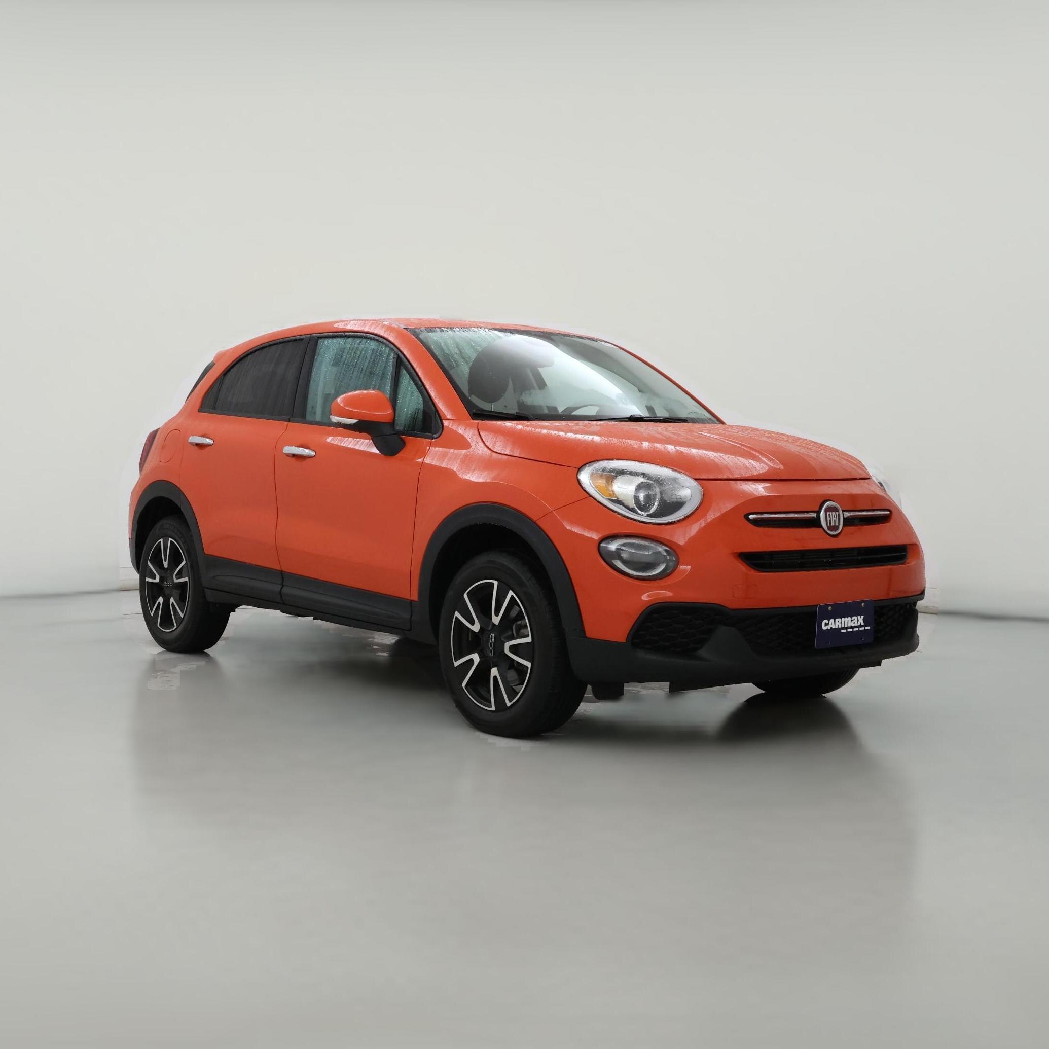 Thumbnail: 2020 Fiat 500X - 1