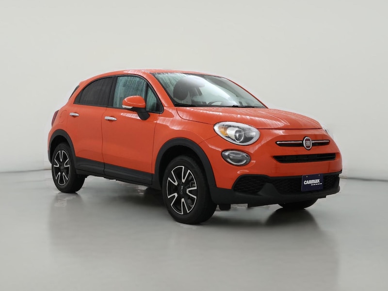 2020 Fiat 500X Pop -
                  Virginia Beach, VA