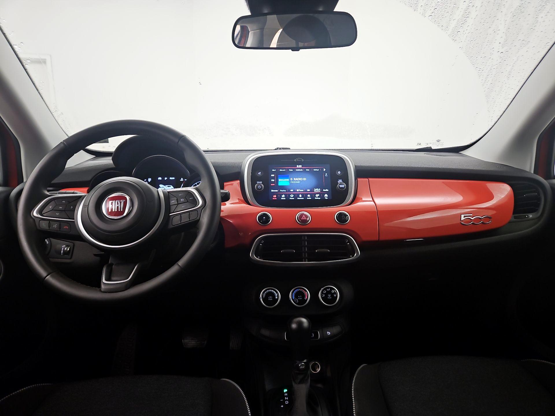 Thumbnail: 2020 Fiat 500X - 9