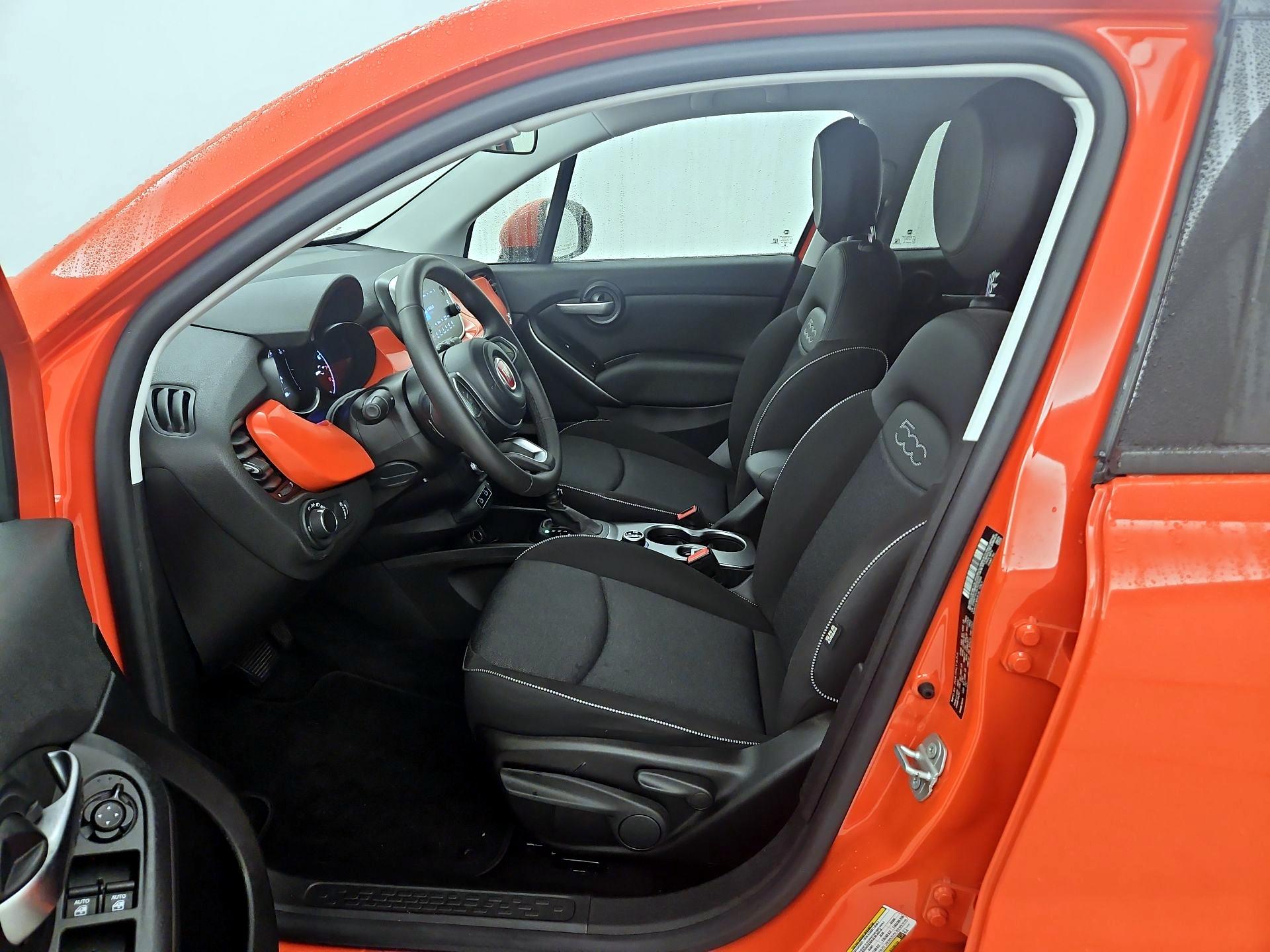 Thumbnail: 2020 Fiat 500X - 11