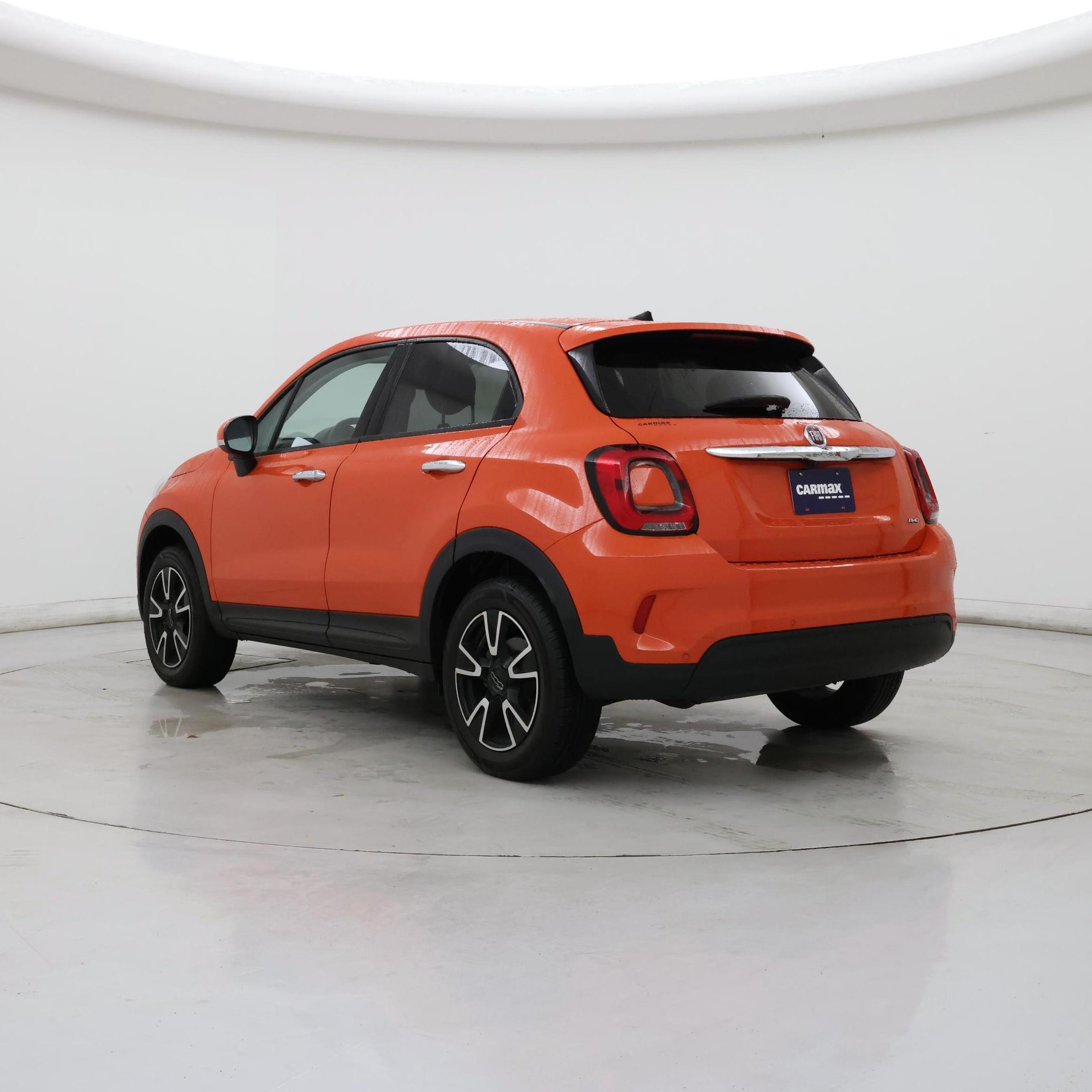 Thumbnail: 2020 Fiat 500X - 2