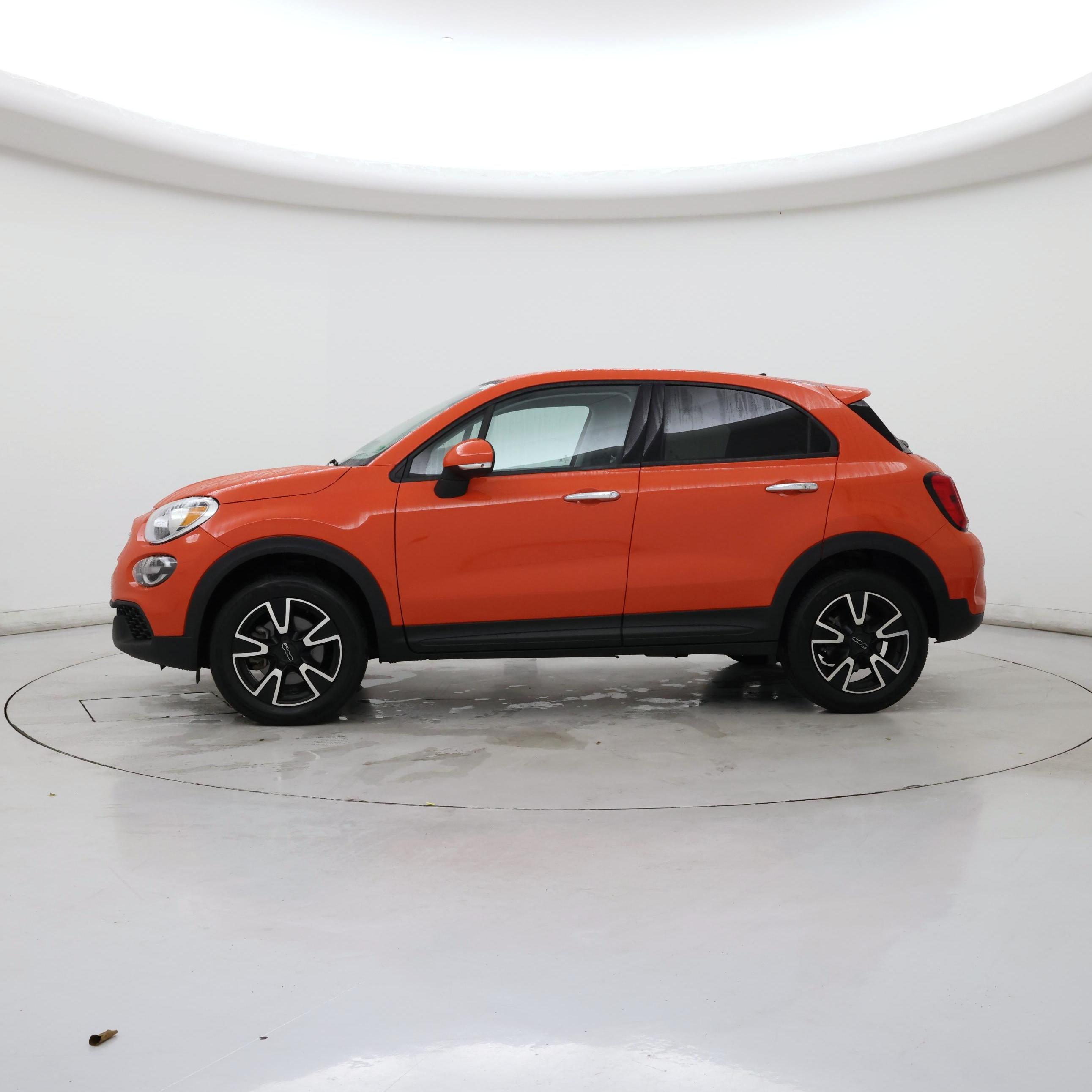Thumbnail: 2020 Fiat 500X - 3