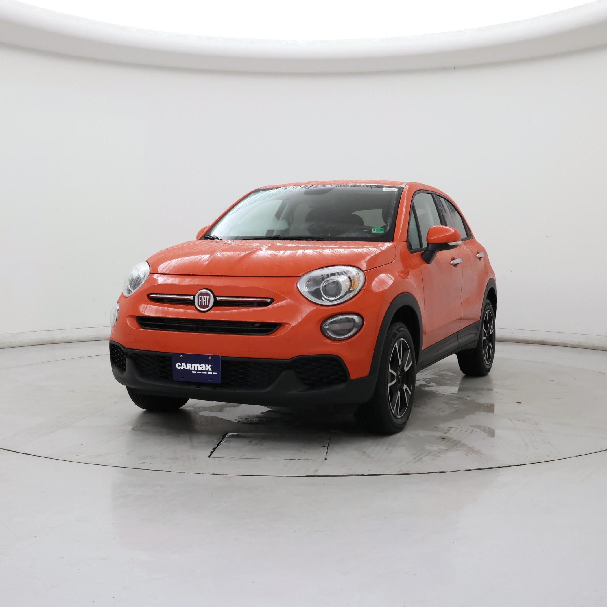 Thumbnail: 2020 Fiat 500X - 4
