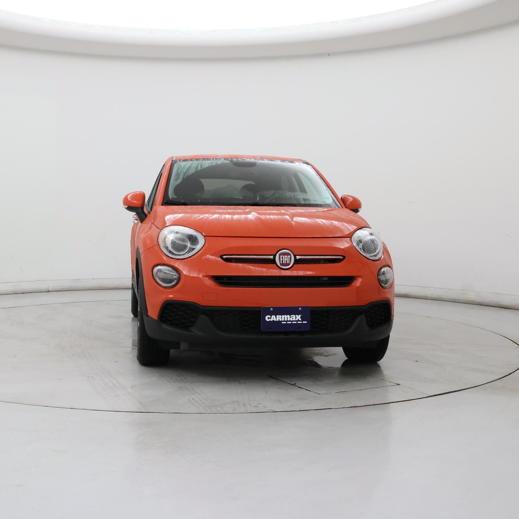Thumbnail: 2020 Fiat 500X - 5