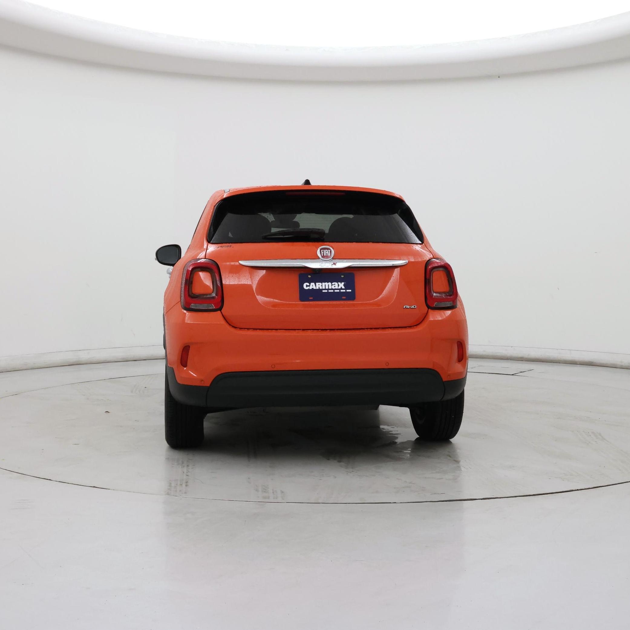 Thumbnail: 2020 Fiat 500X - 6