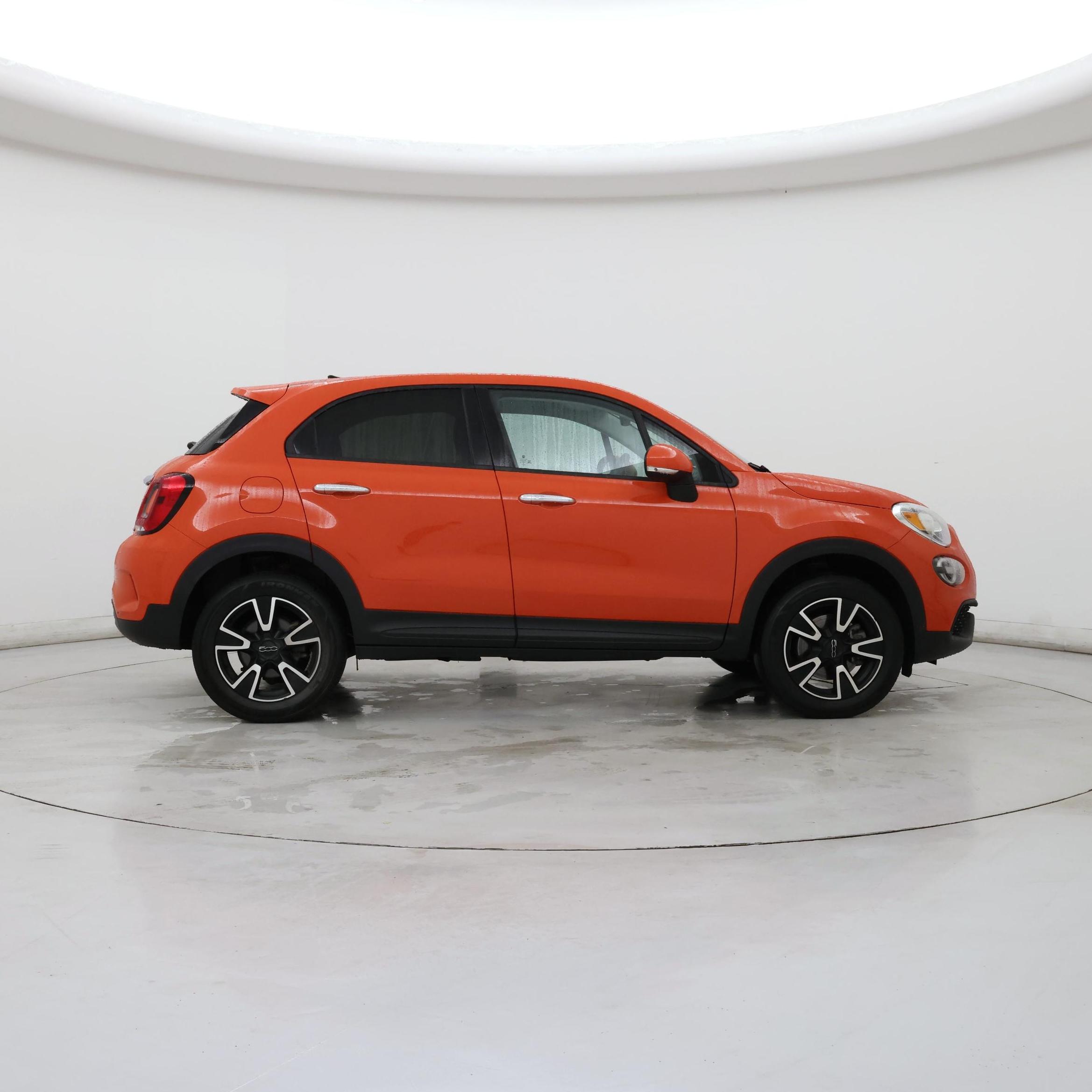 Thumbnail: 2020 Fiat 500X - 7