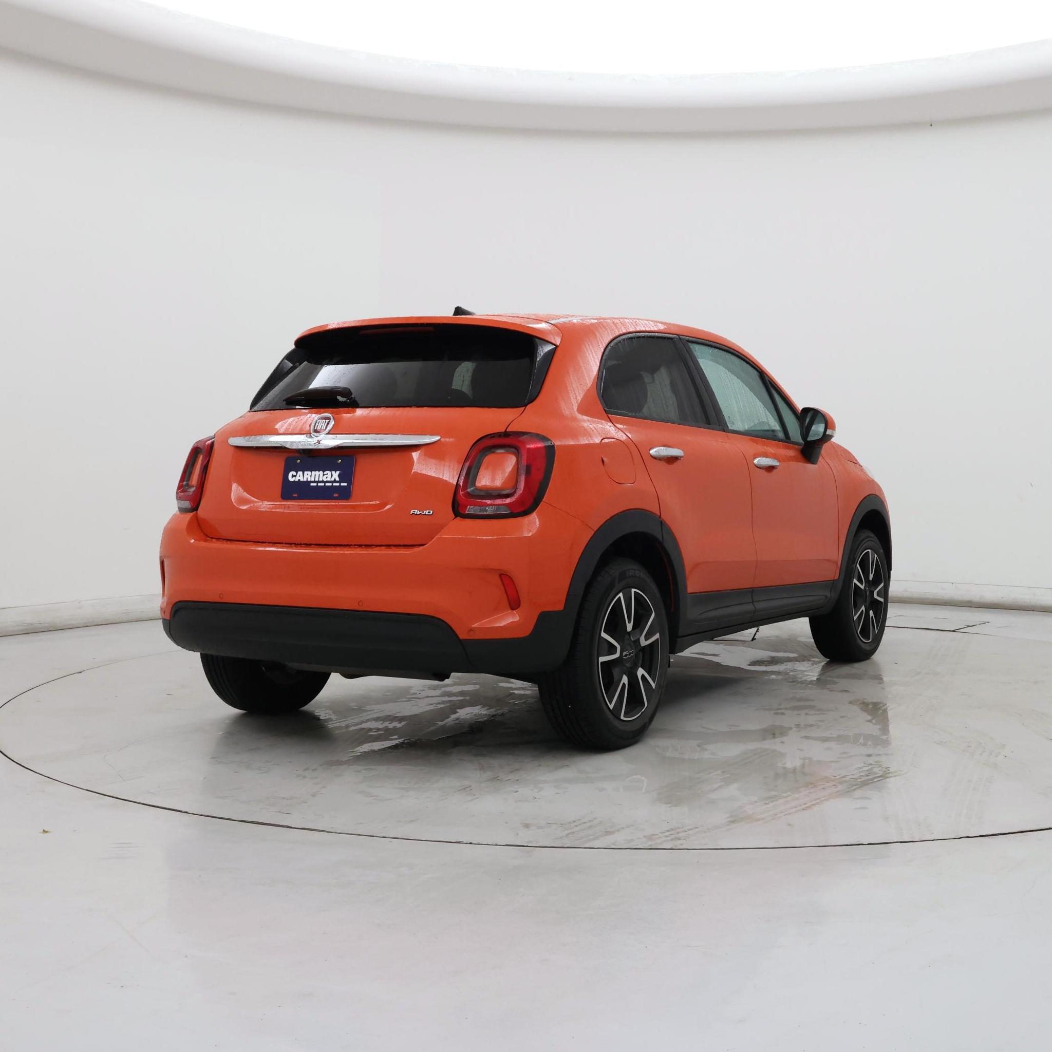 Thumbnail: 2020 Fiat 500X - 8