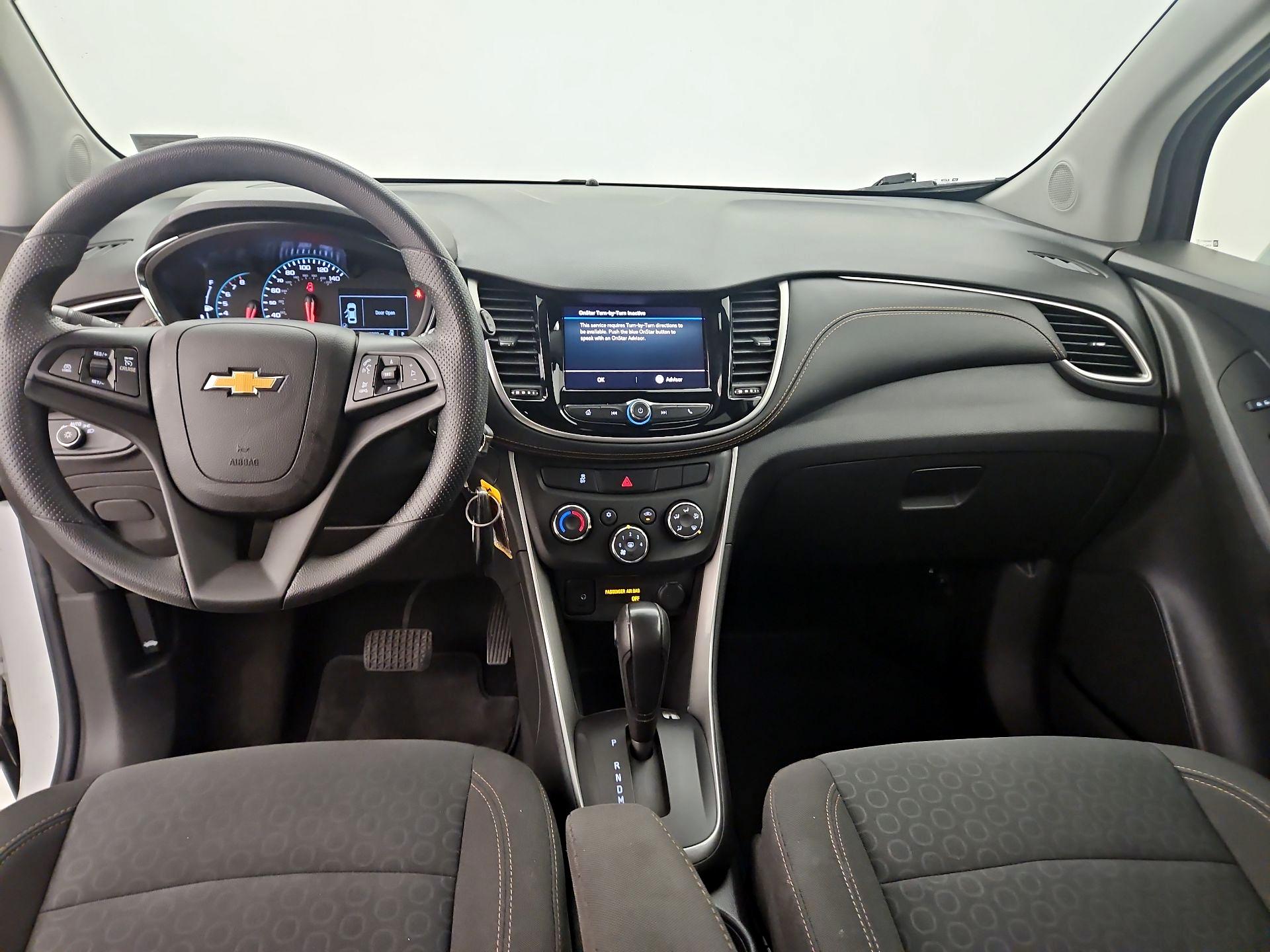 Thumbnail: 2021 Chevrolet Trax - 9
