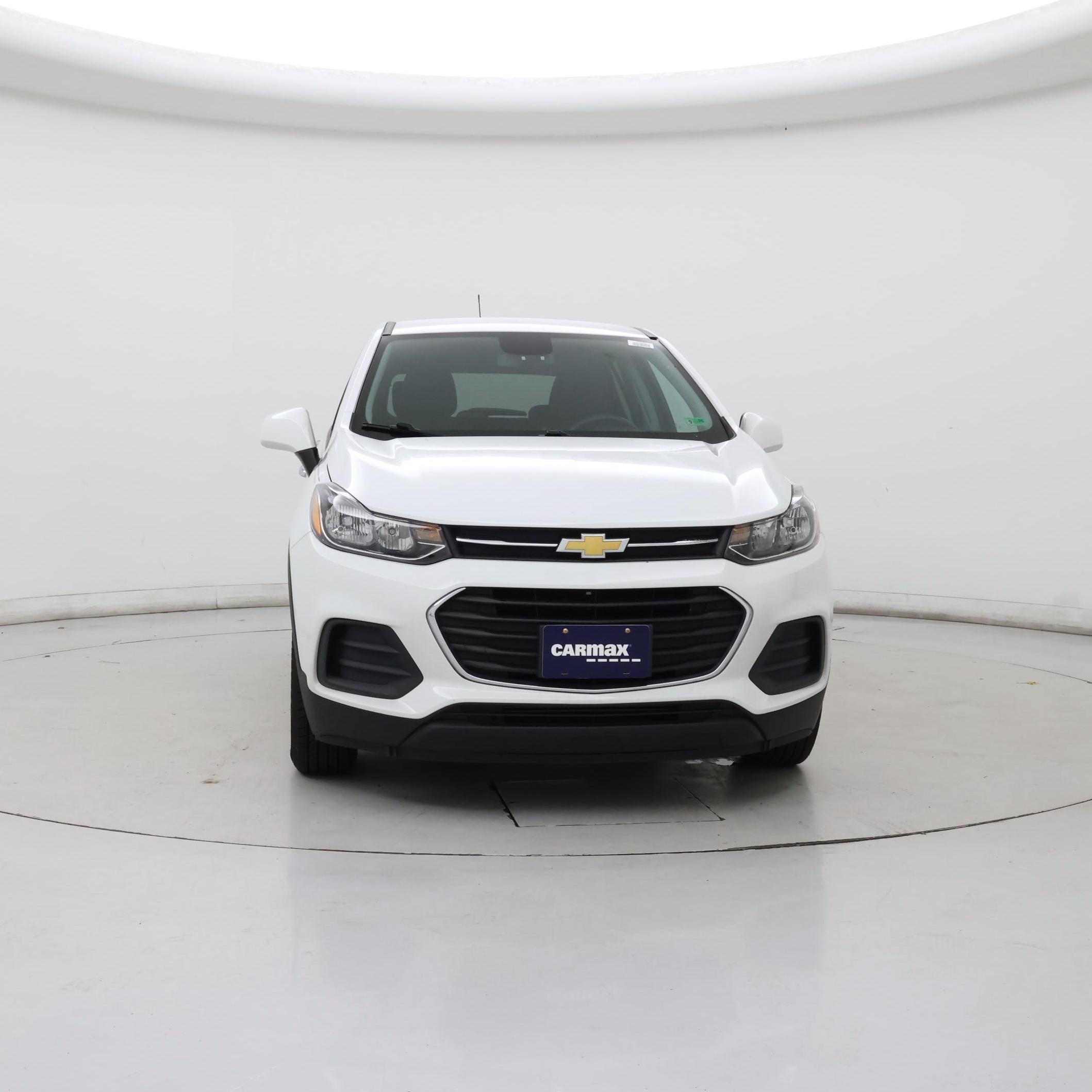Thumbnail: 2021 Chevrolet Trax - 5