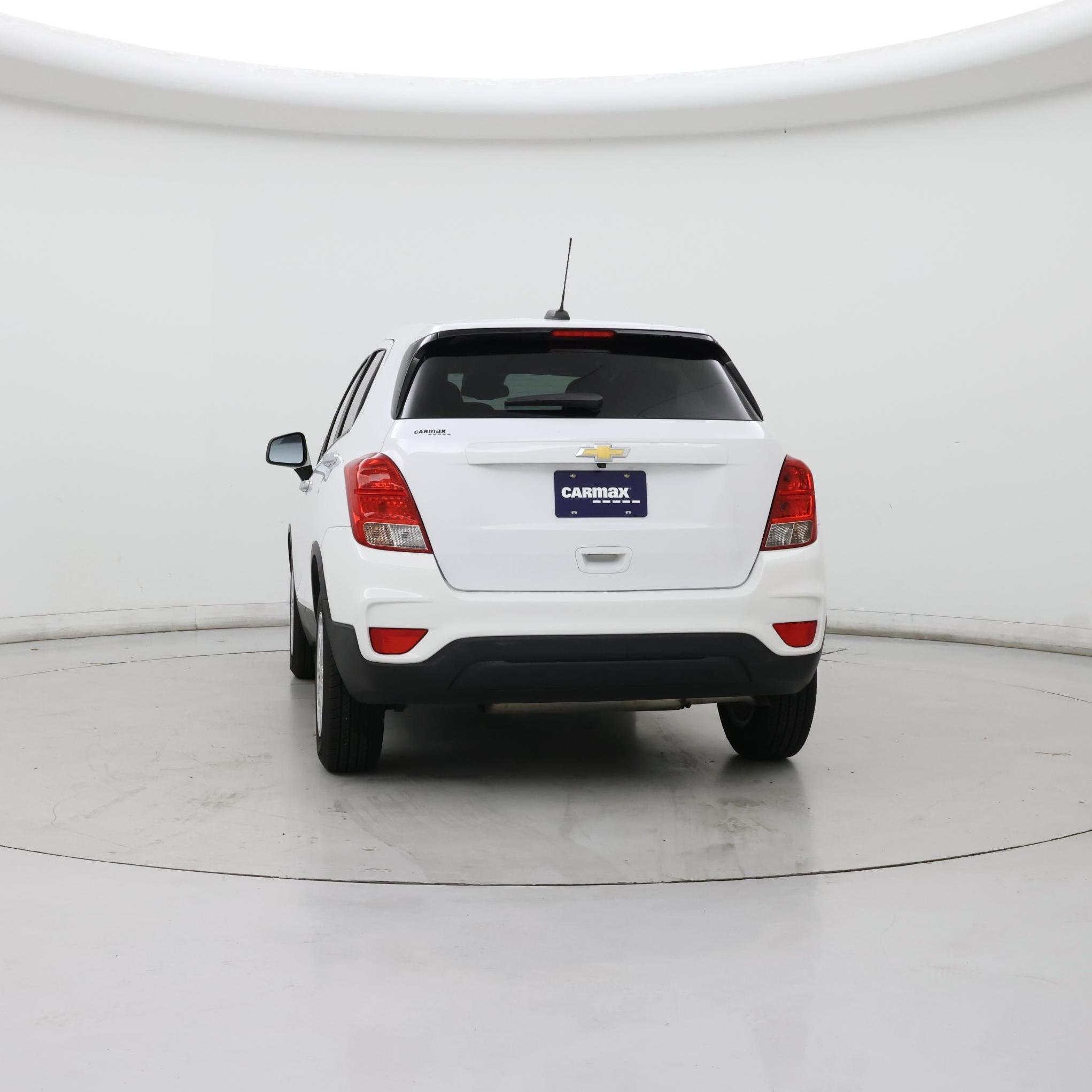 Thumbnail: 2021 Chevrolet Trax - 6