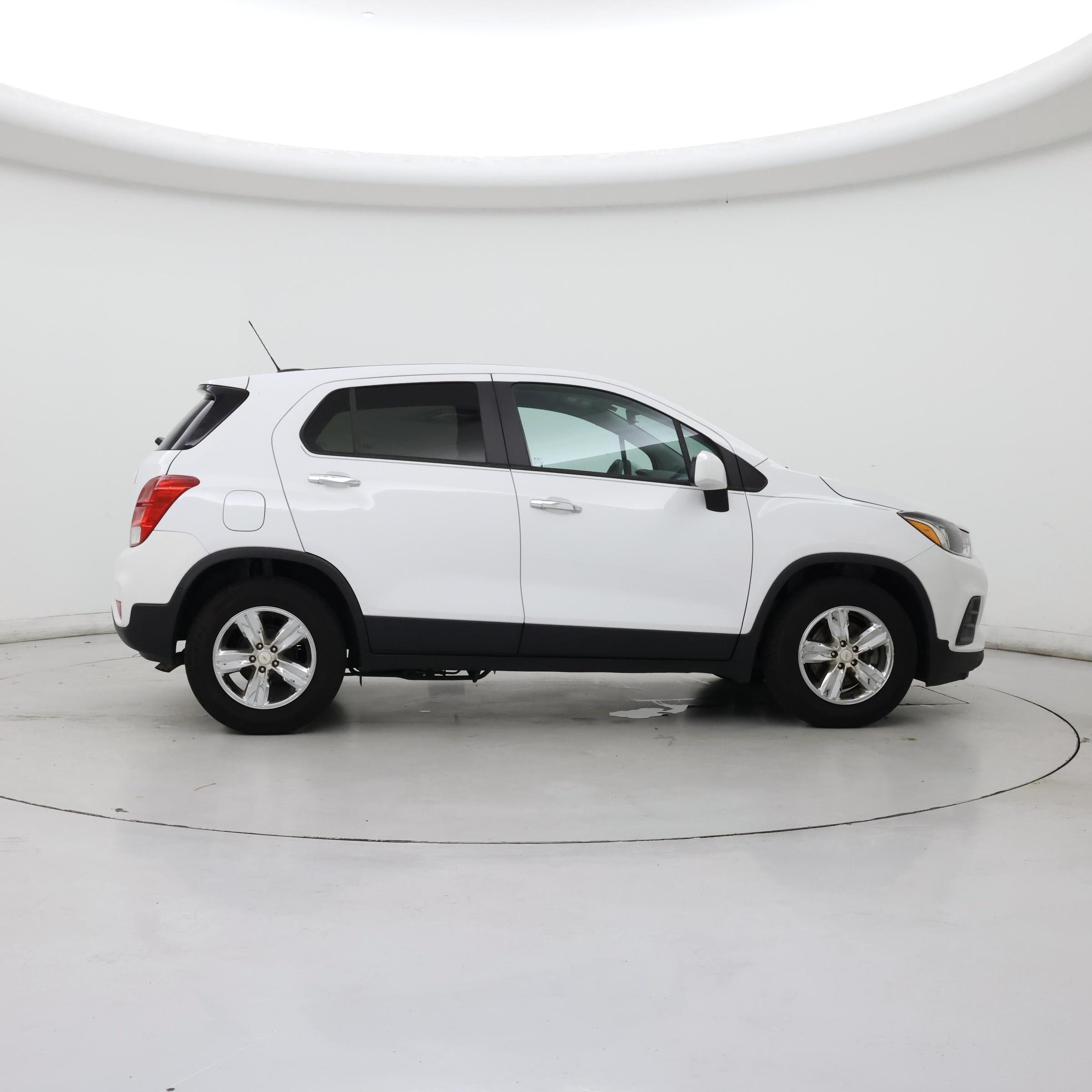 Thumbnail: 2021 Chevrolet Trax - 7