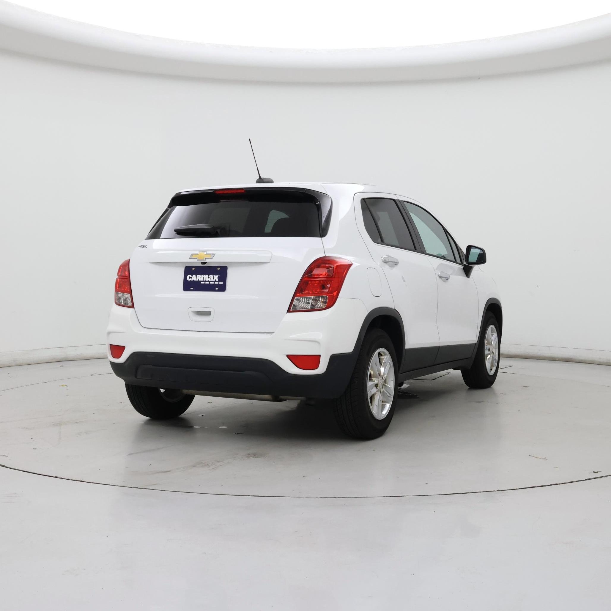 Thumbnail: 2021 Chevrolet Trax - 8
