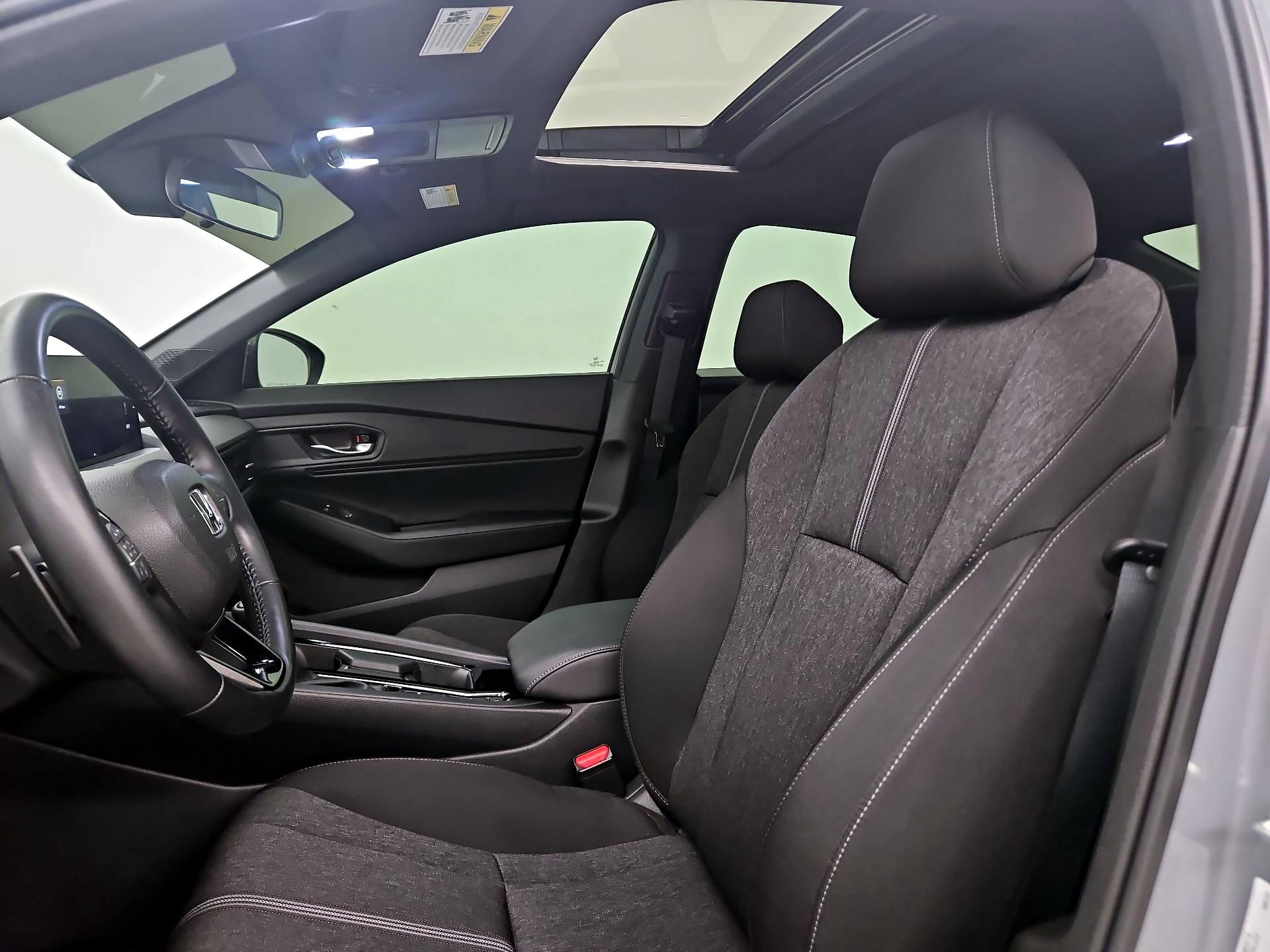 Thumbnail: 2024 Honda Accord - 19