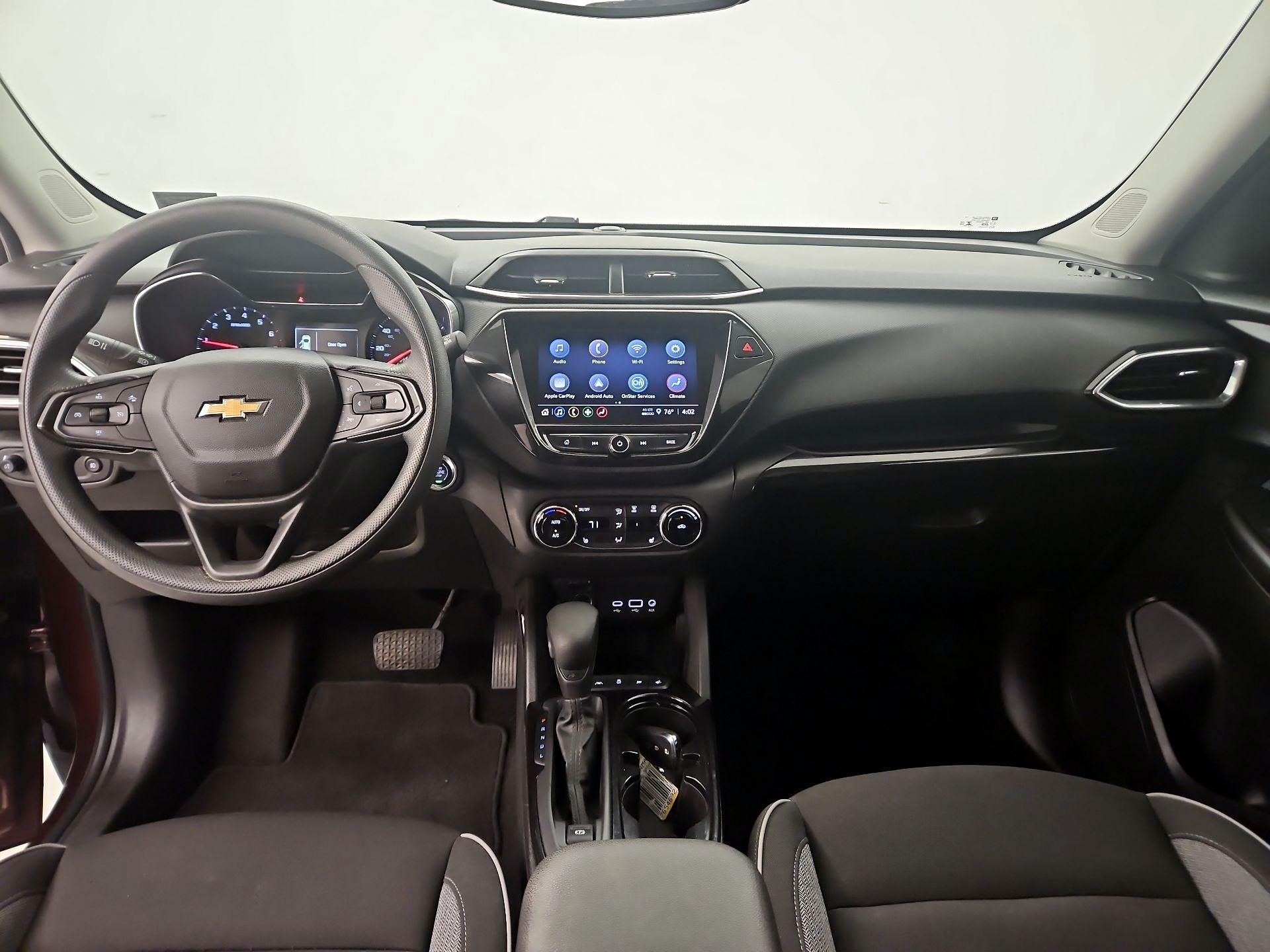 Thumbnail: 2023 Chevrolet TrailBlazer - 9