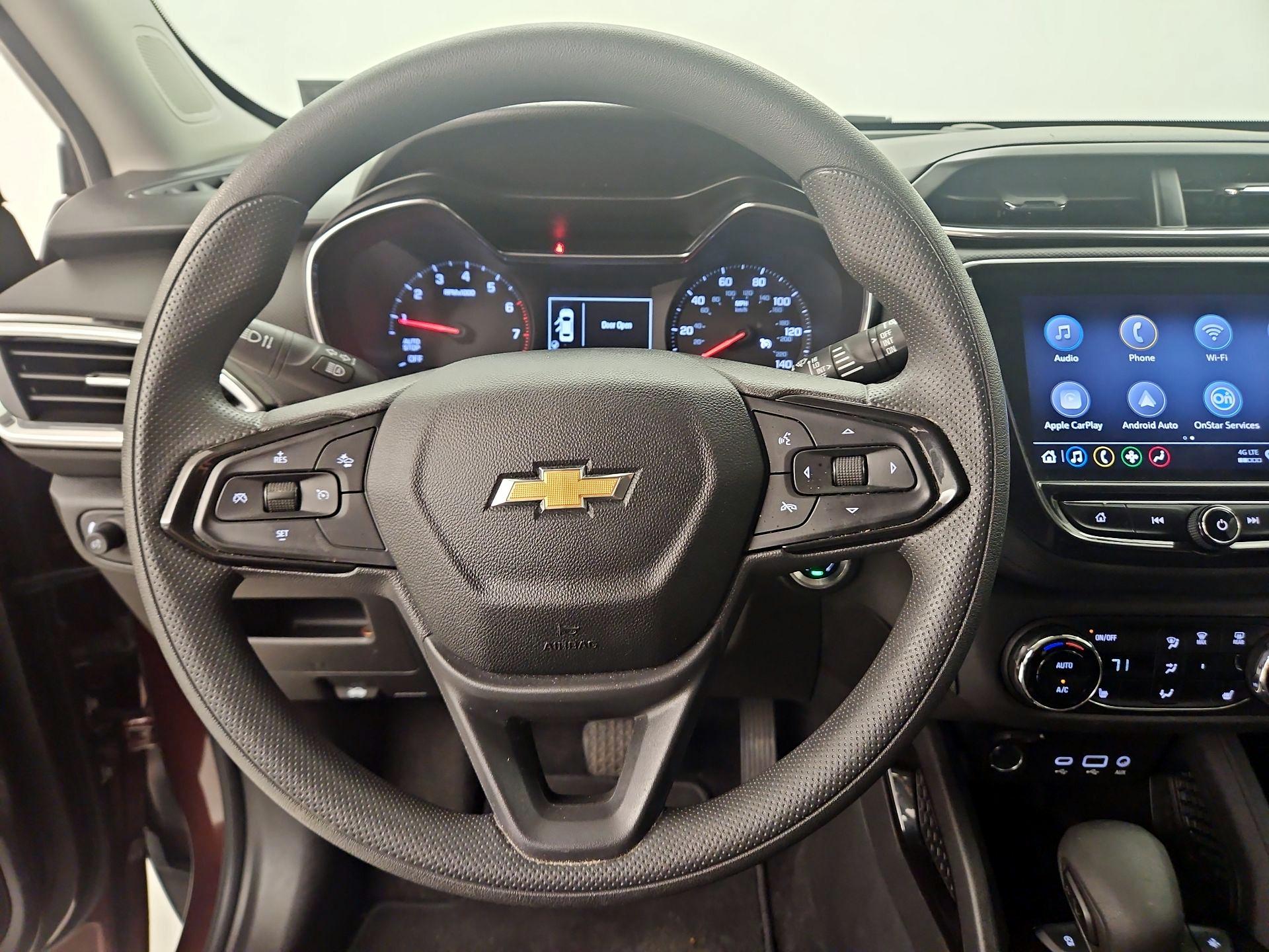 Thumbnail: 2023 Chevrolet TrailBlazer - 10