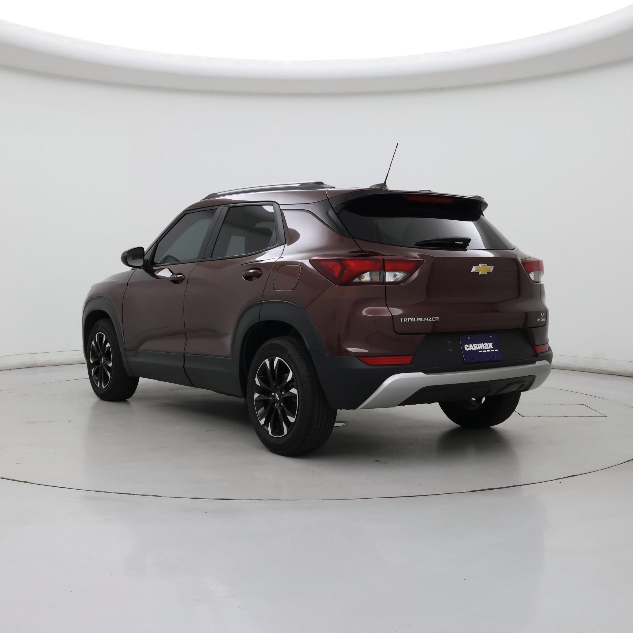 Thumbnail: 2023 Chevrolet TrailBlazer - 2