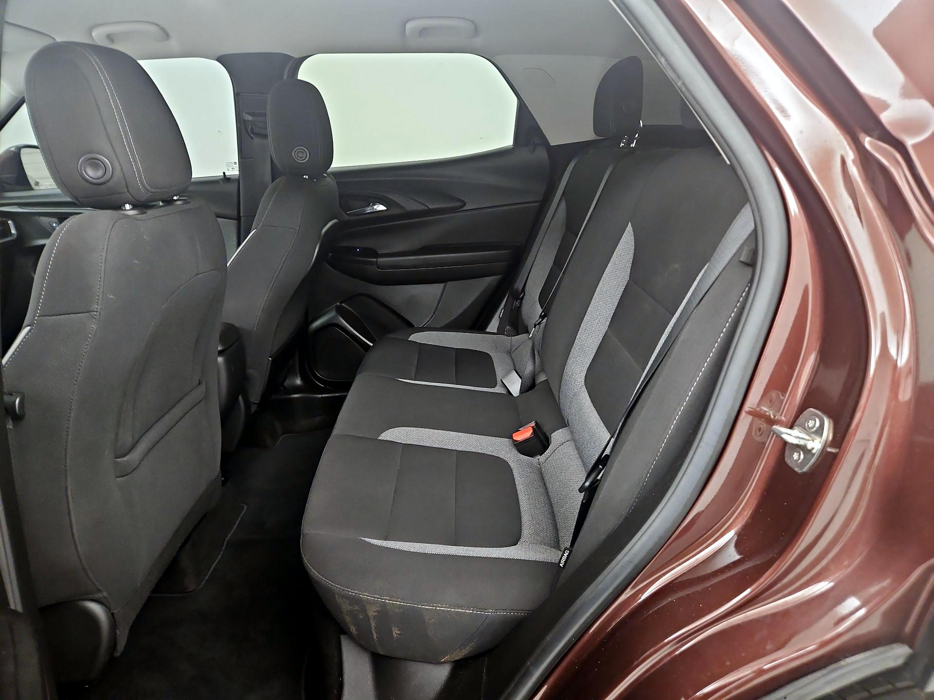 Thumbnail: 2023 Chevrolet TrailBlazer - 19
